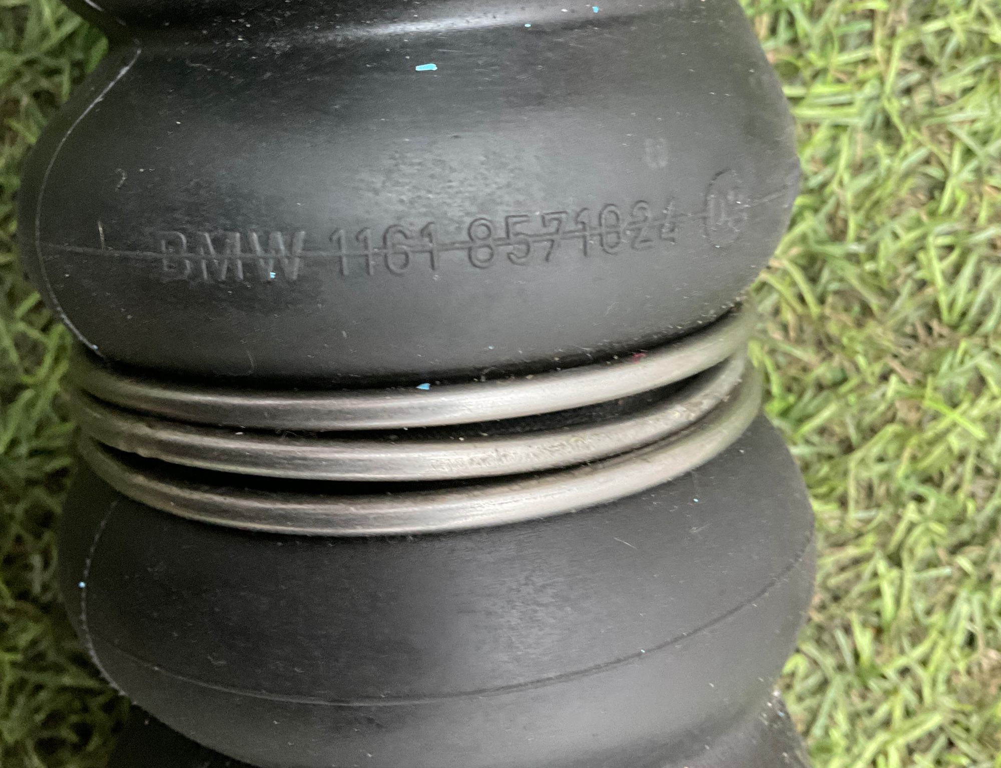 Патрубок интеркулера BMW 5 G30, 9000 рублей, Москва