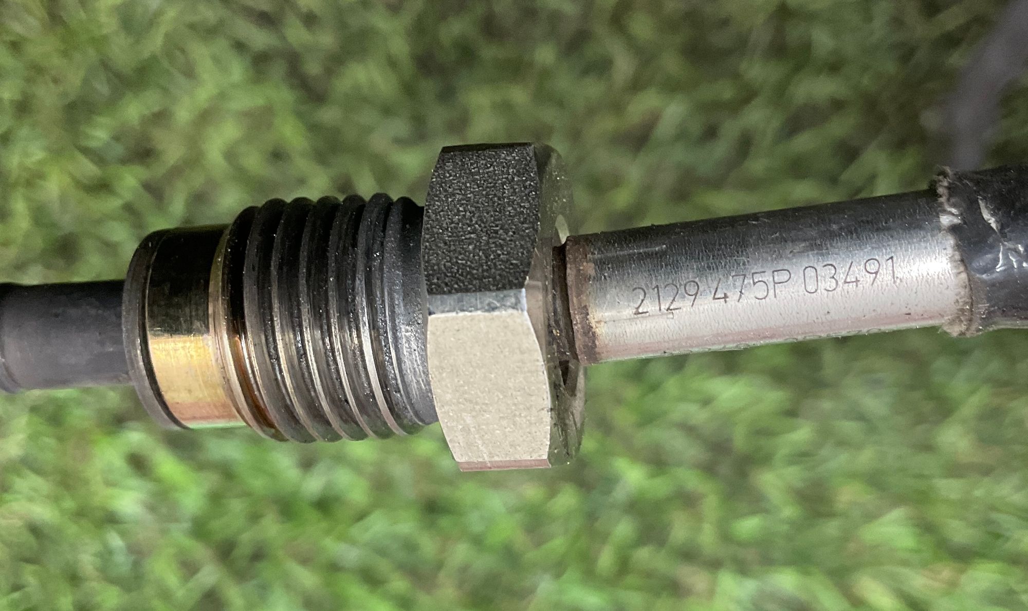 Датчик температуры выхлопных газов Hyundai Tucson, III Рестайлинг, 3500 рублей, Москва