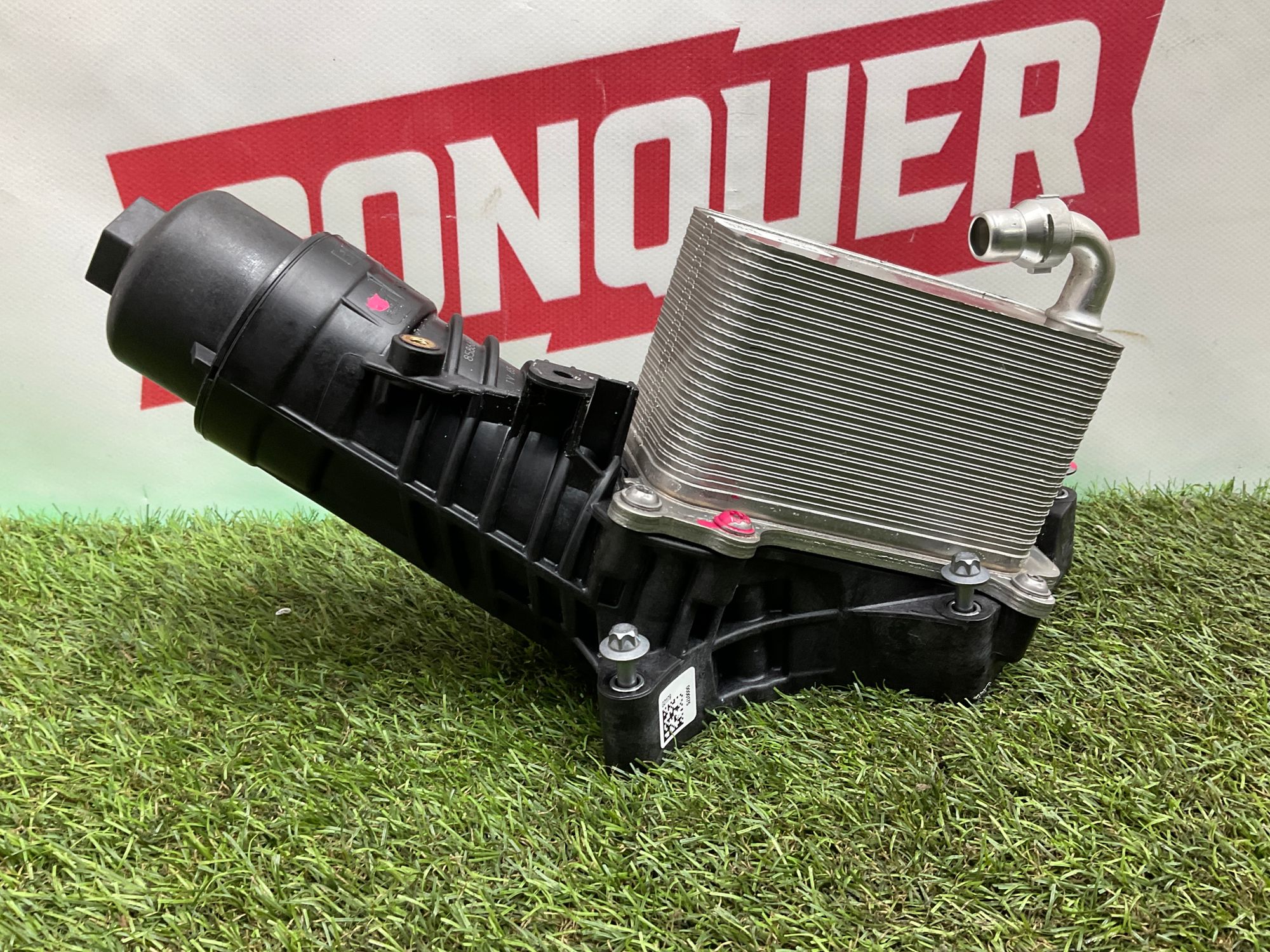 Теплообменник масляного фильтра B57 BMW X5, G05, 50000 рублей, Москва