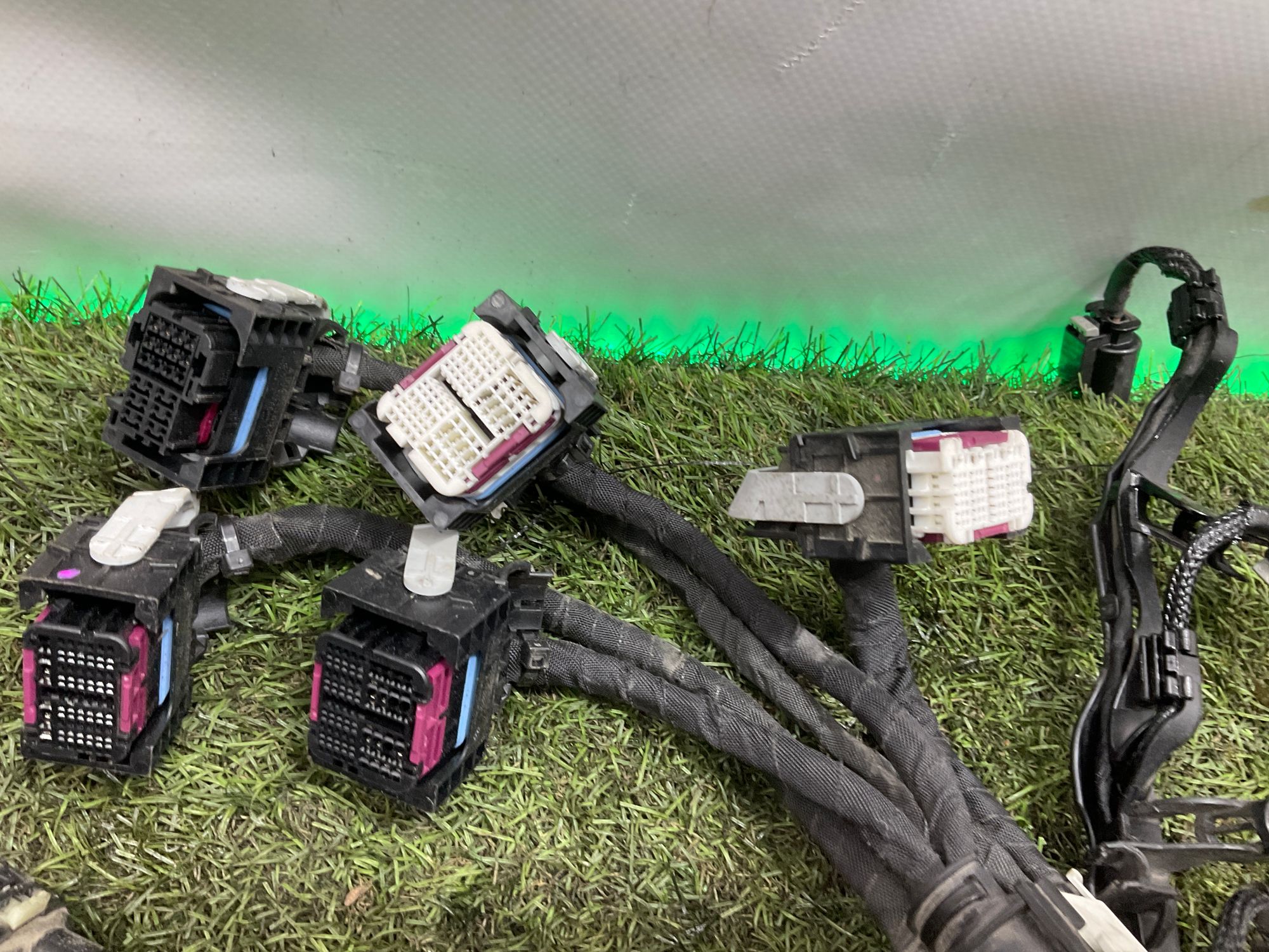 Проводка двигателя M 654920 Mercedes-Benz C-Класс W205/S205/C205/A205 рестайлинг (2018—2021) 2021, 10000 рублей, Москва