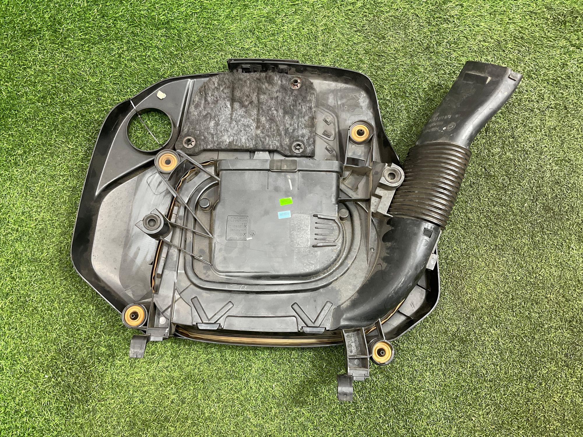 Декоративная крышка двигателя 25d N47S1 BMW X5, F15, 5000 рублей, Москва