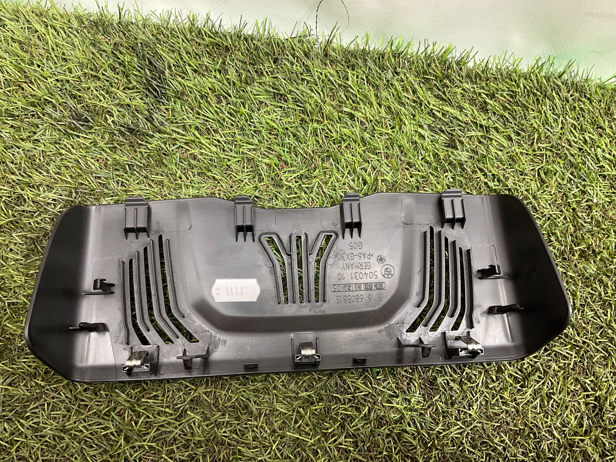 Накладка зеркала заднего вида BMW M3, G80 2023, 2000 рублей, Москва