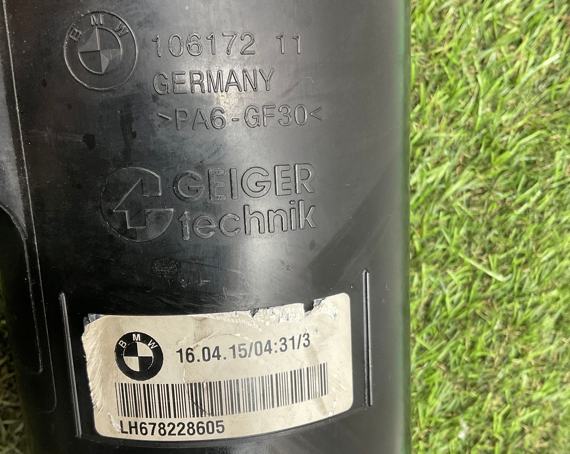 Бачок гидроусилителя BMW X6, F16 2019, 1500 рублей, Москва