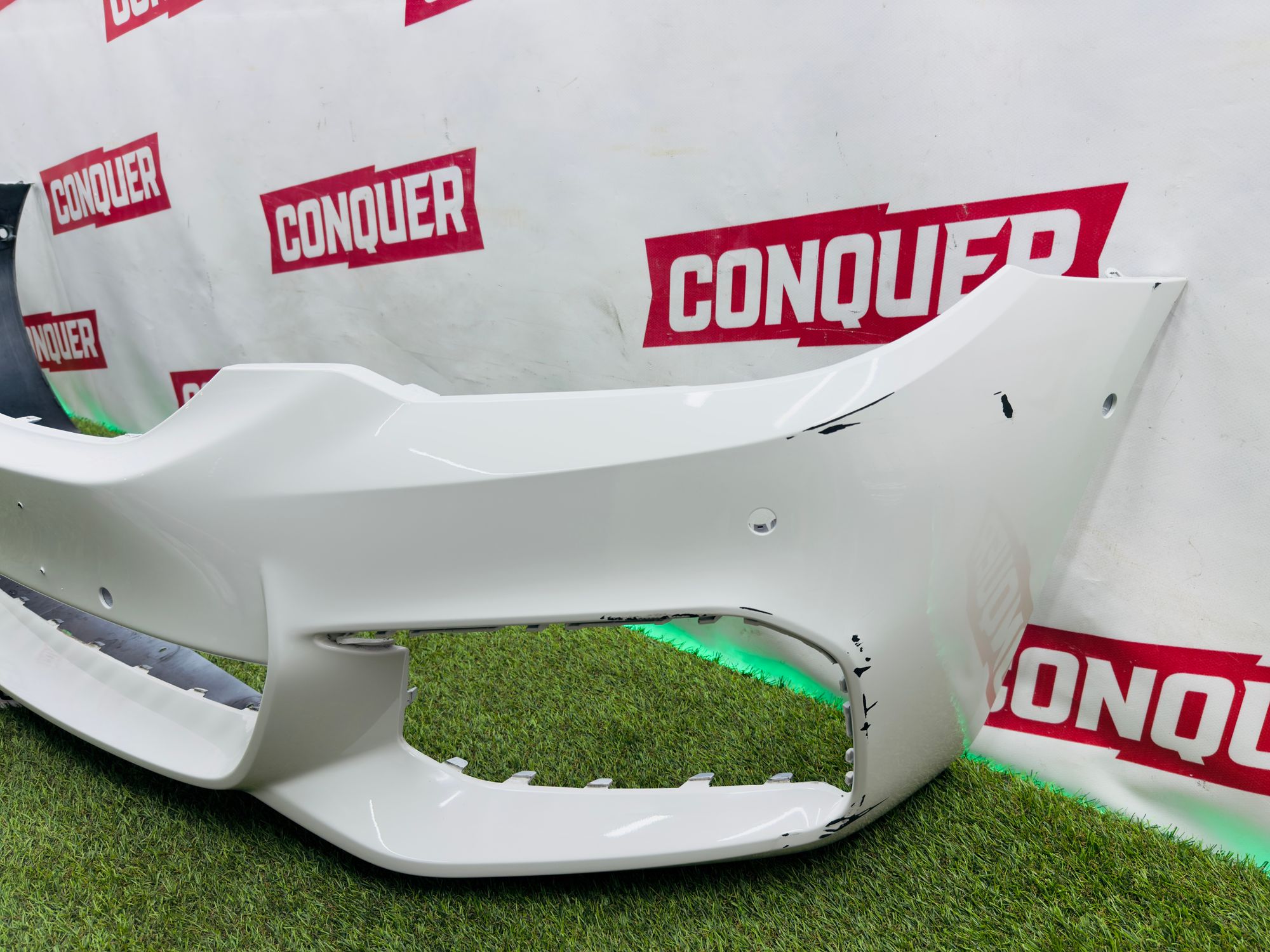 Бампер передний BMW 5 серия G30/G31 М дорестайлинг, 45000 рублей, Москва