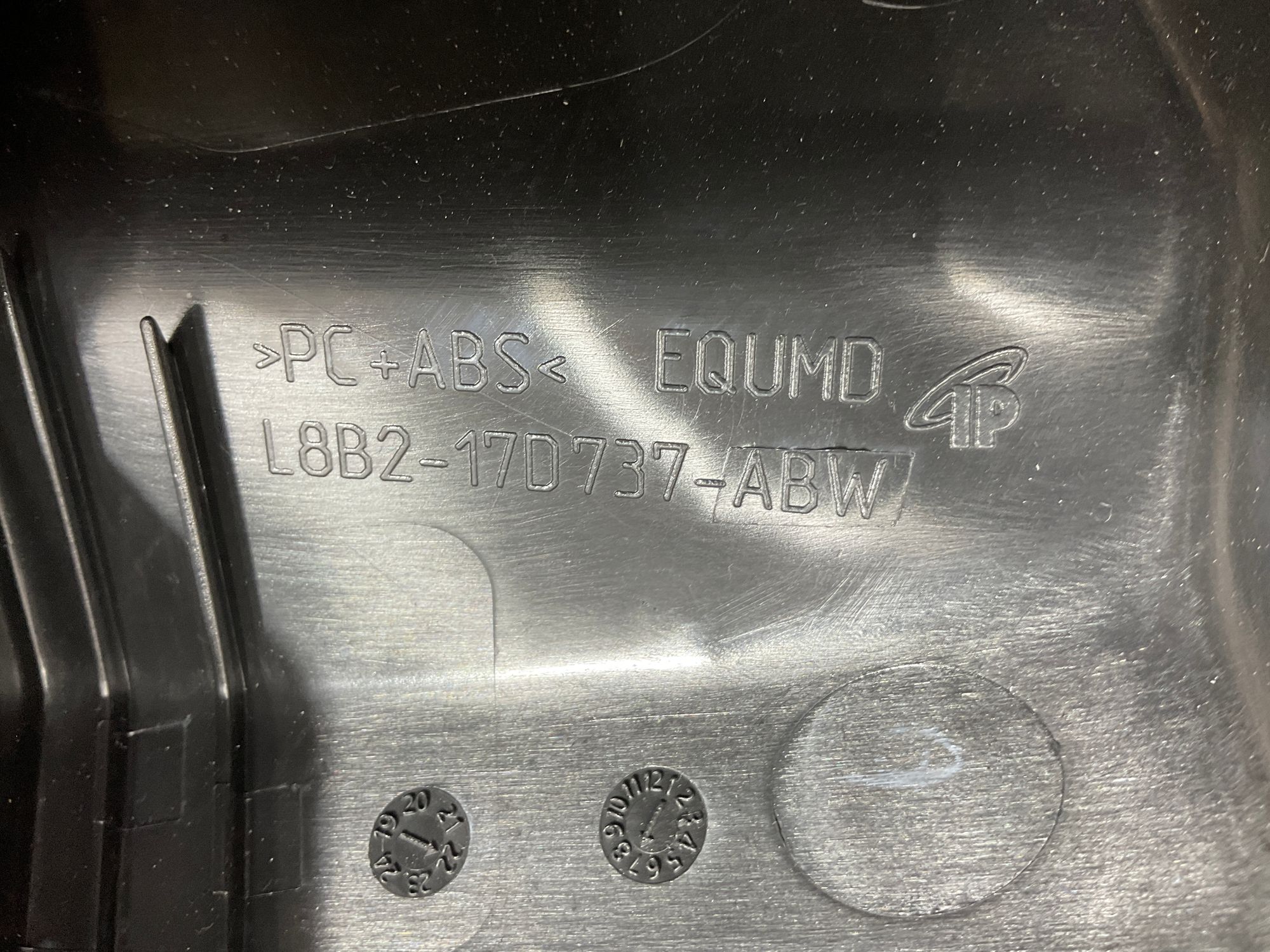 Накладка салонного зеркала Land Rover Defender II 2022, 3000 рублей, Москва