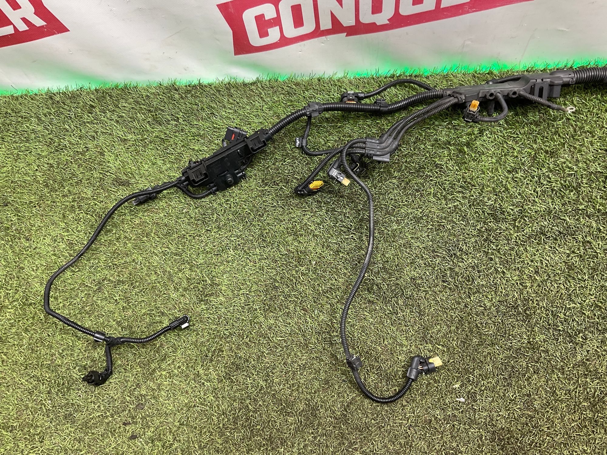 Проводка двигателя B58 BMW 7 серия G11/G12 2017, 8000 рублей, Москва