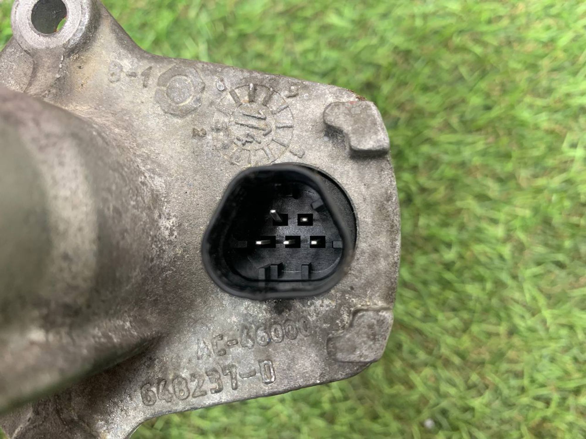 Датчик положения руля BMW 648237, 6000 рублей, Москва