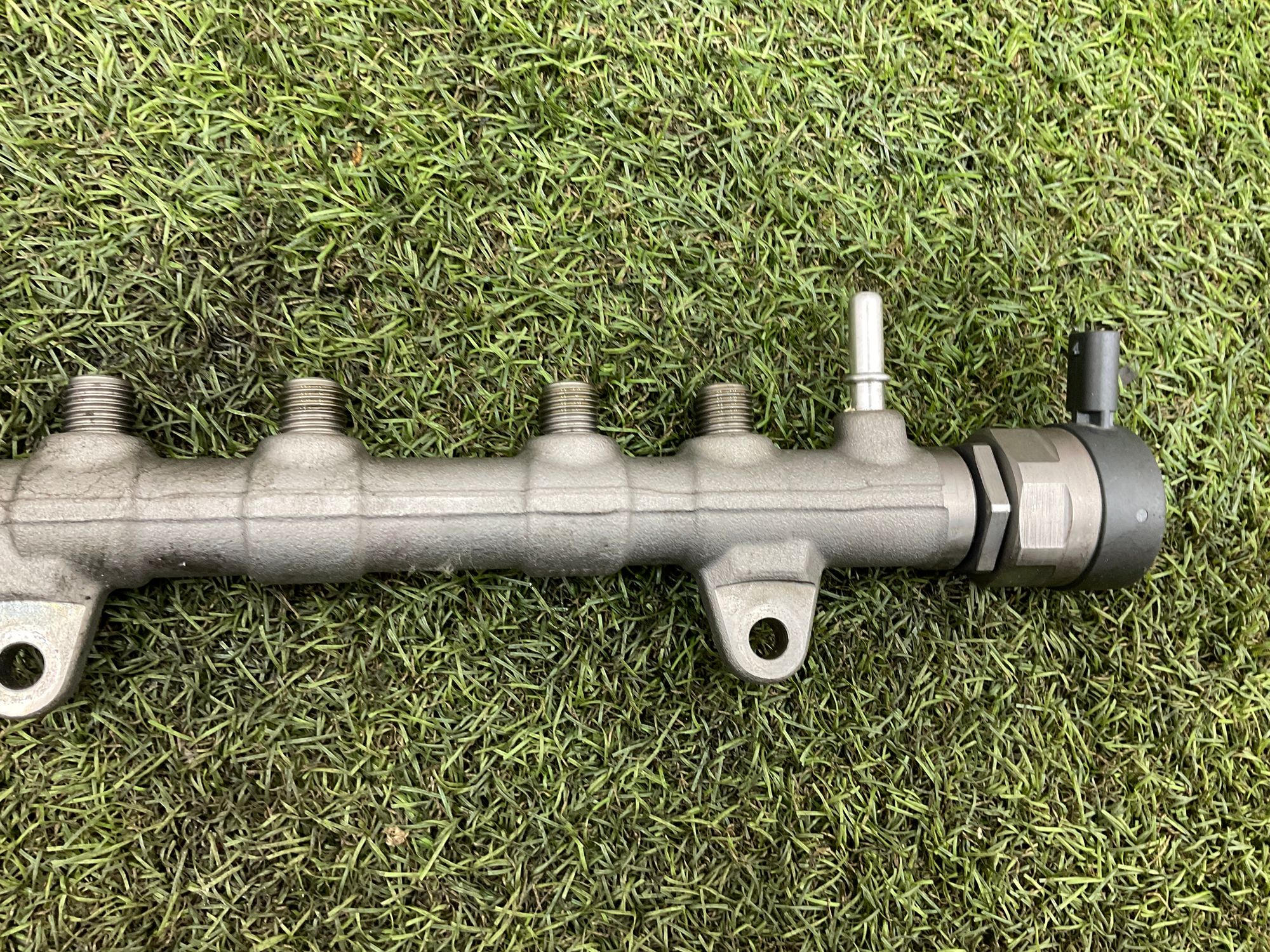 Топливная рампа BMW X7, G07 рестайлинг B57D30A, 10000 рублей, Москва