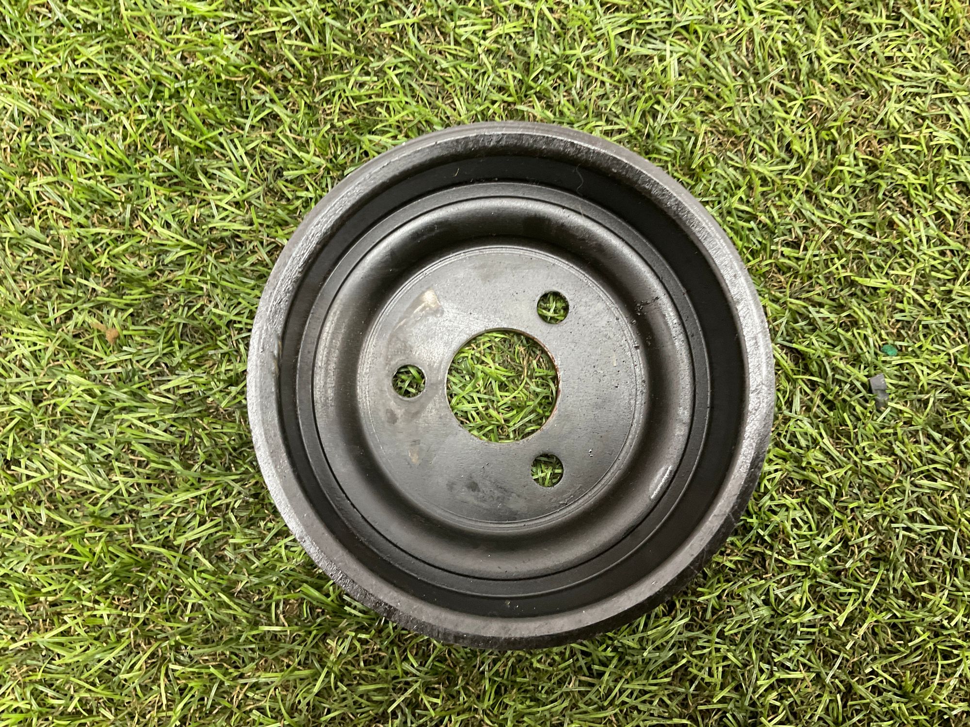 Шкив насоса ГУР BMW N55 X5, E70 рестайлинг, 3000 рублей, Москва