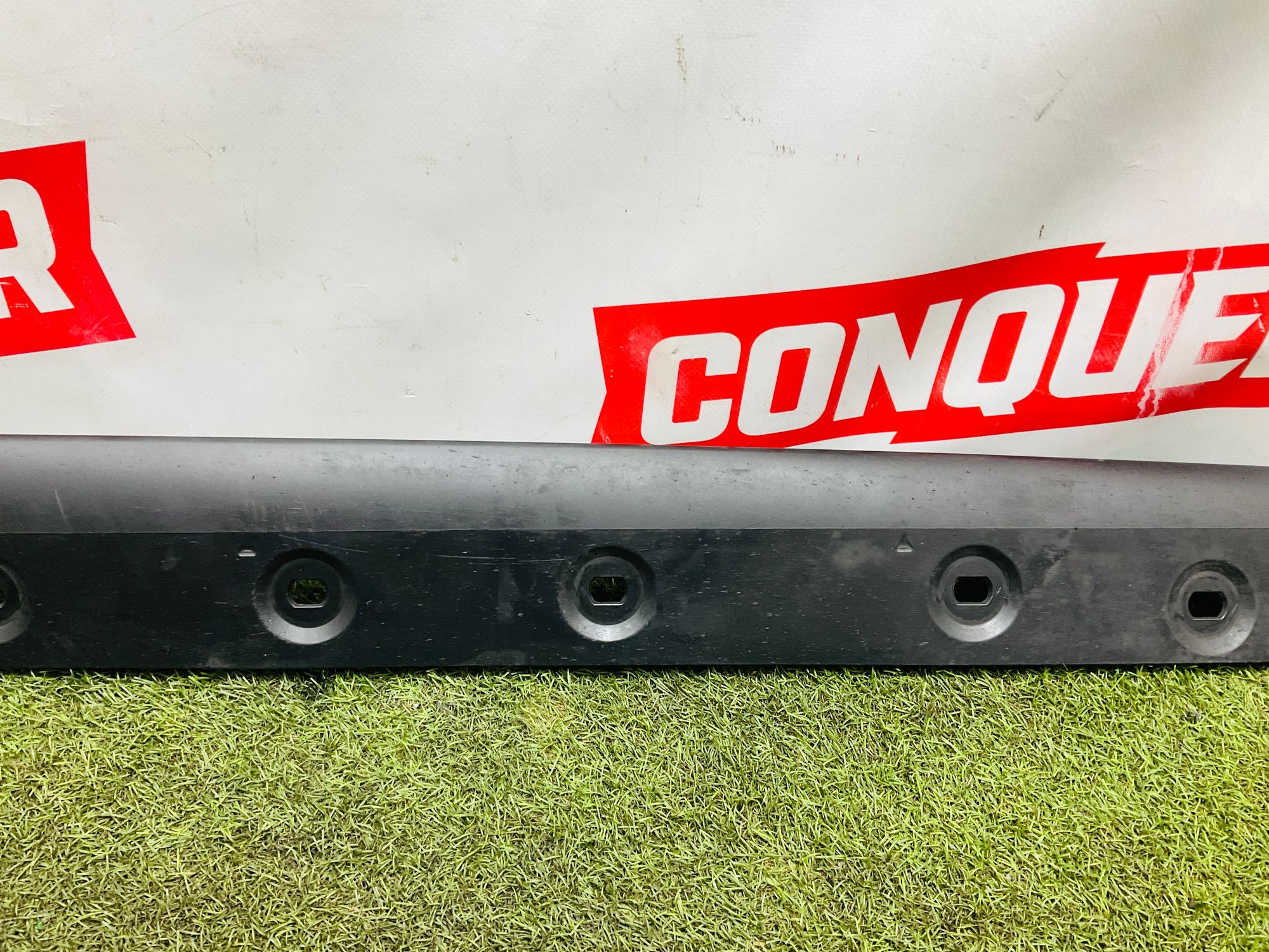 Накладка порога правая Porsche 911 GT3, 991 Рестайлинг 2018, 15000 рублей, Москва