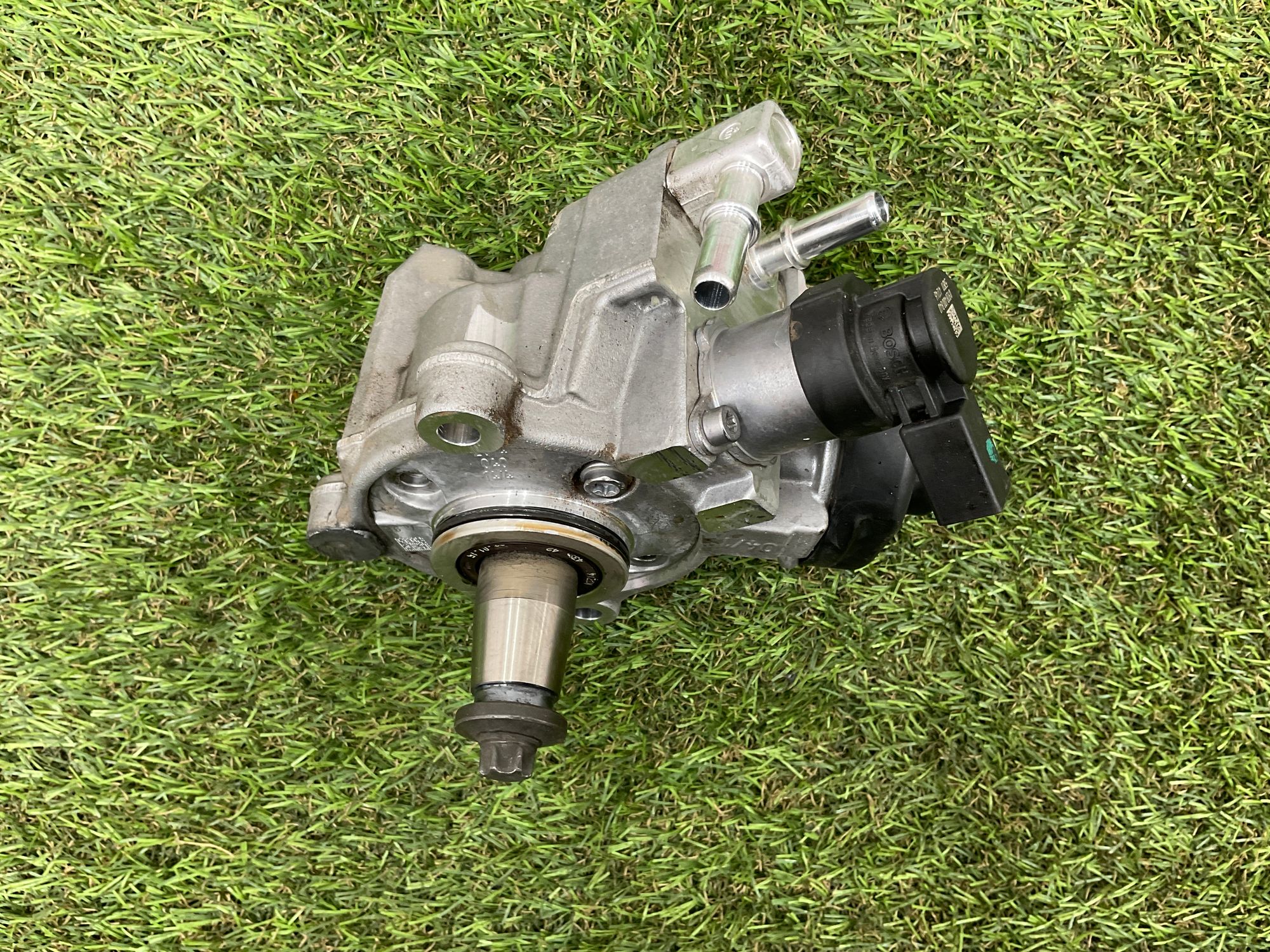 ТНВД B47 BMW 1 5 серия, F10/F11/F07 рестайлинг, 18000 рублей, Москва