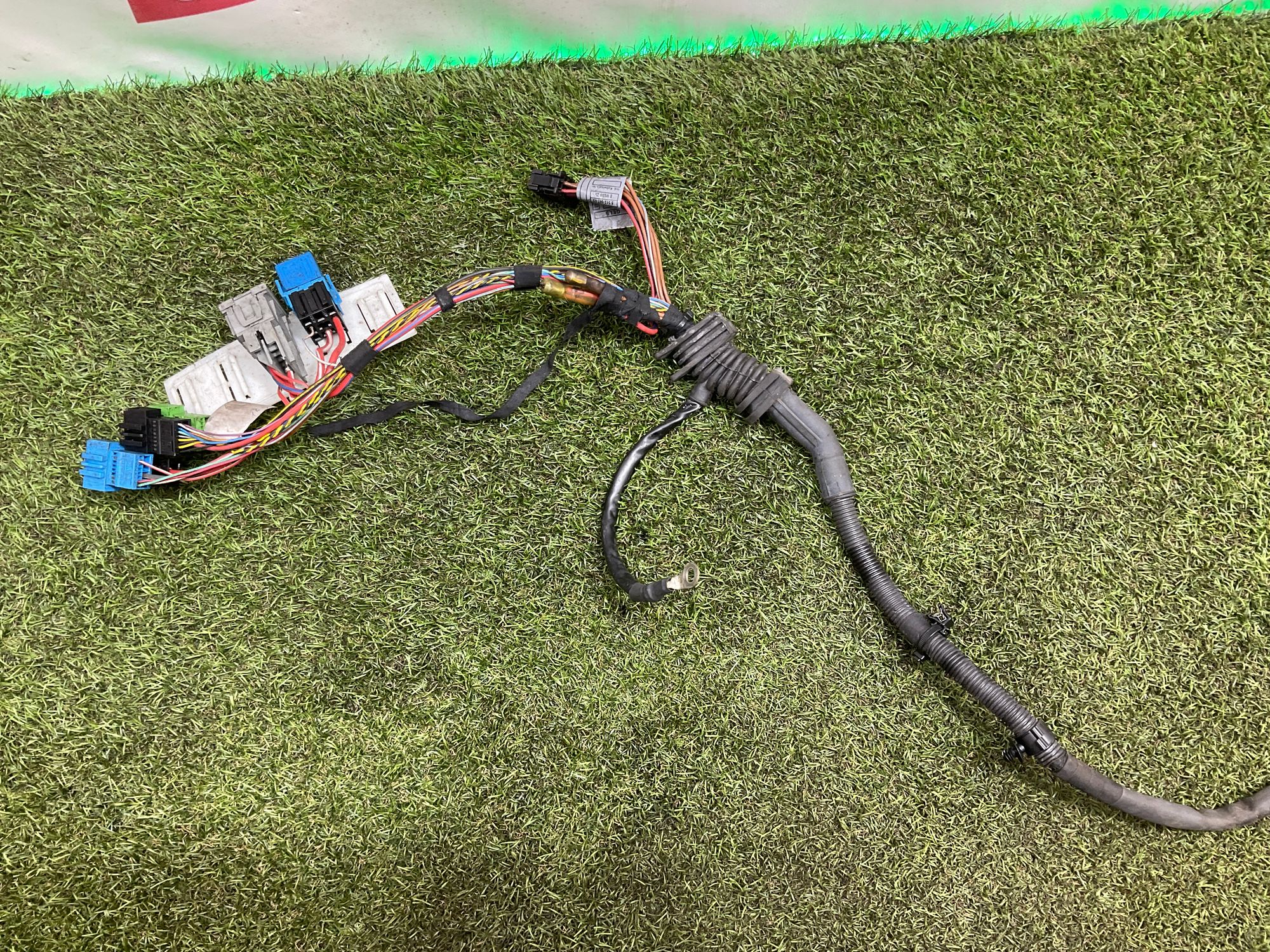 Проводка кпп BMW X5, E70 рестайлинг N57, 2500 рублей, Москва