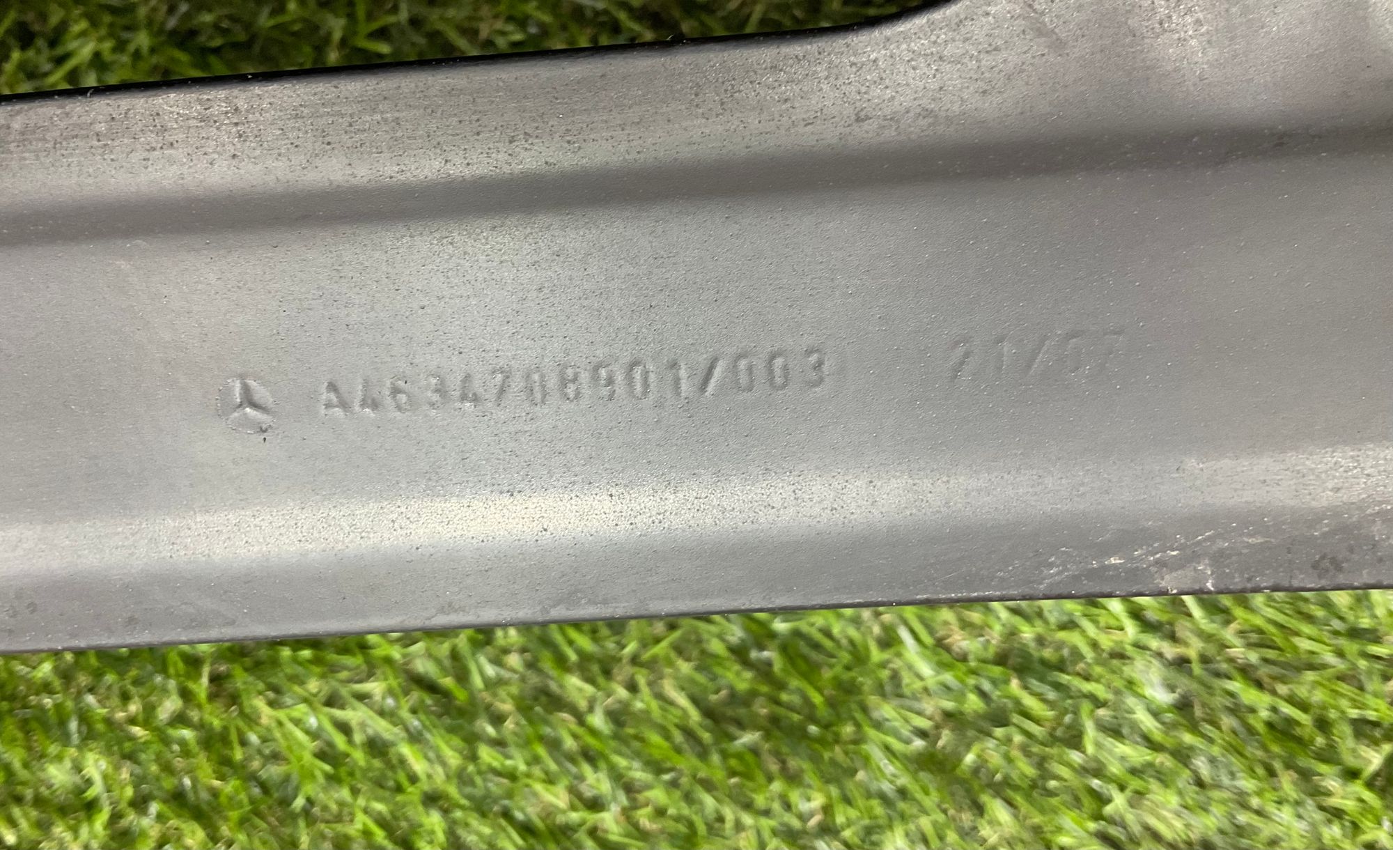 Удерживающая дуга бензобака Mercedes-Benz G-Класс AMG W463 (2018—2023) 2023, 2000 рублей, Москва
