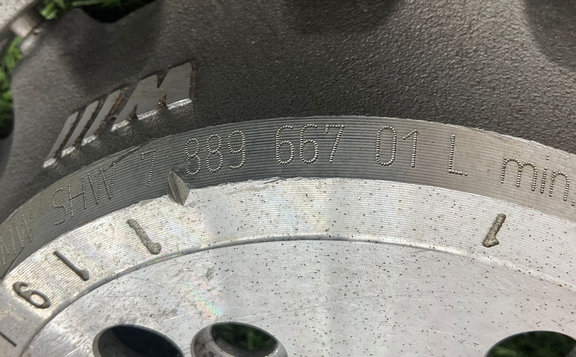 Тормозные диски задние вентилируемые BMW M4, F82/F83 Рестайлинг цена комплекта, 55000 рублей, Москва