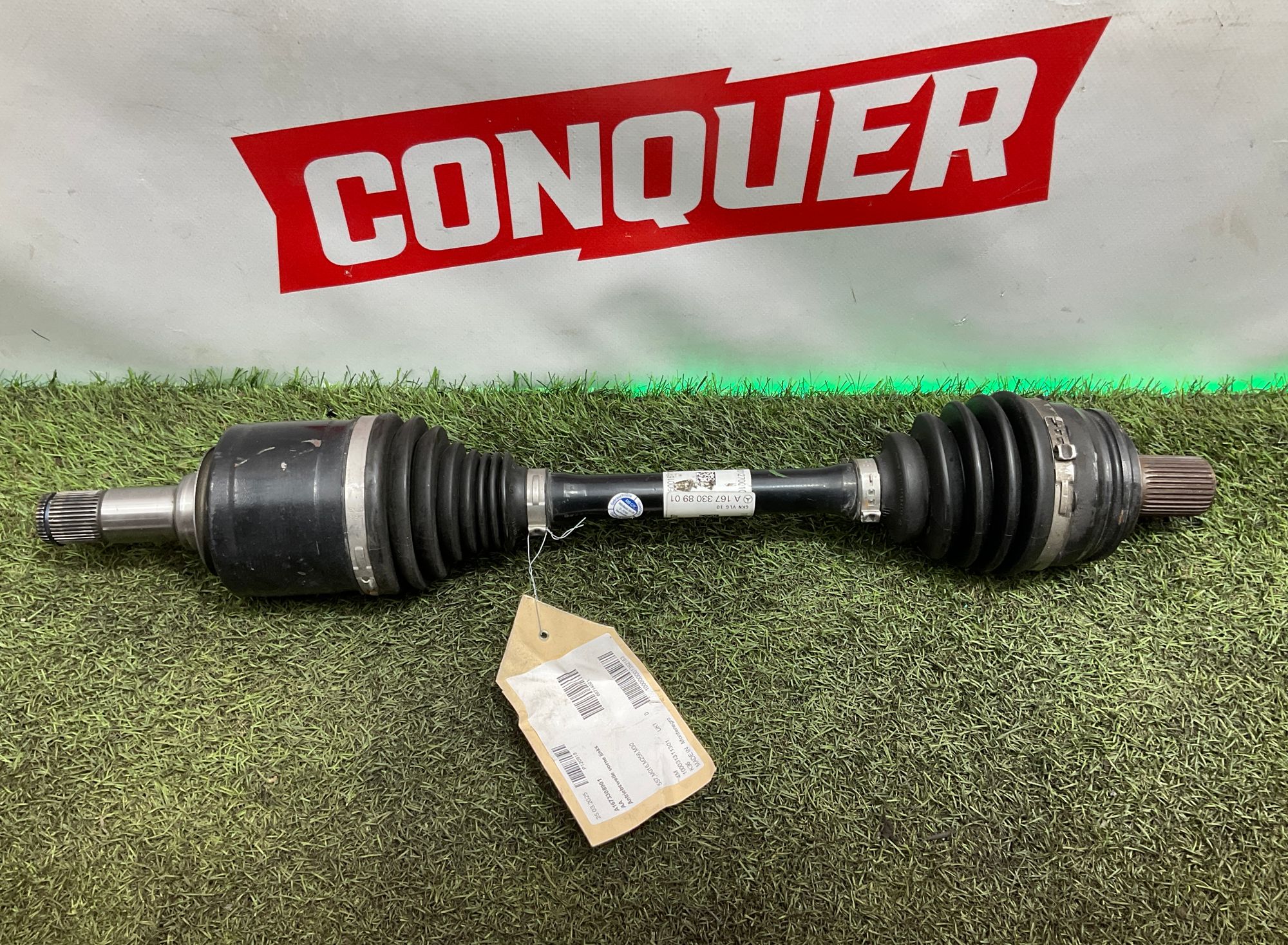 Привод передний левый Mercedes-Benz V167, 85000 рублей, Москва