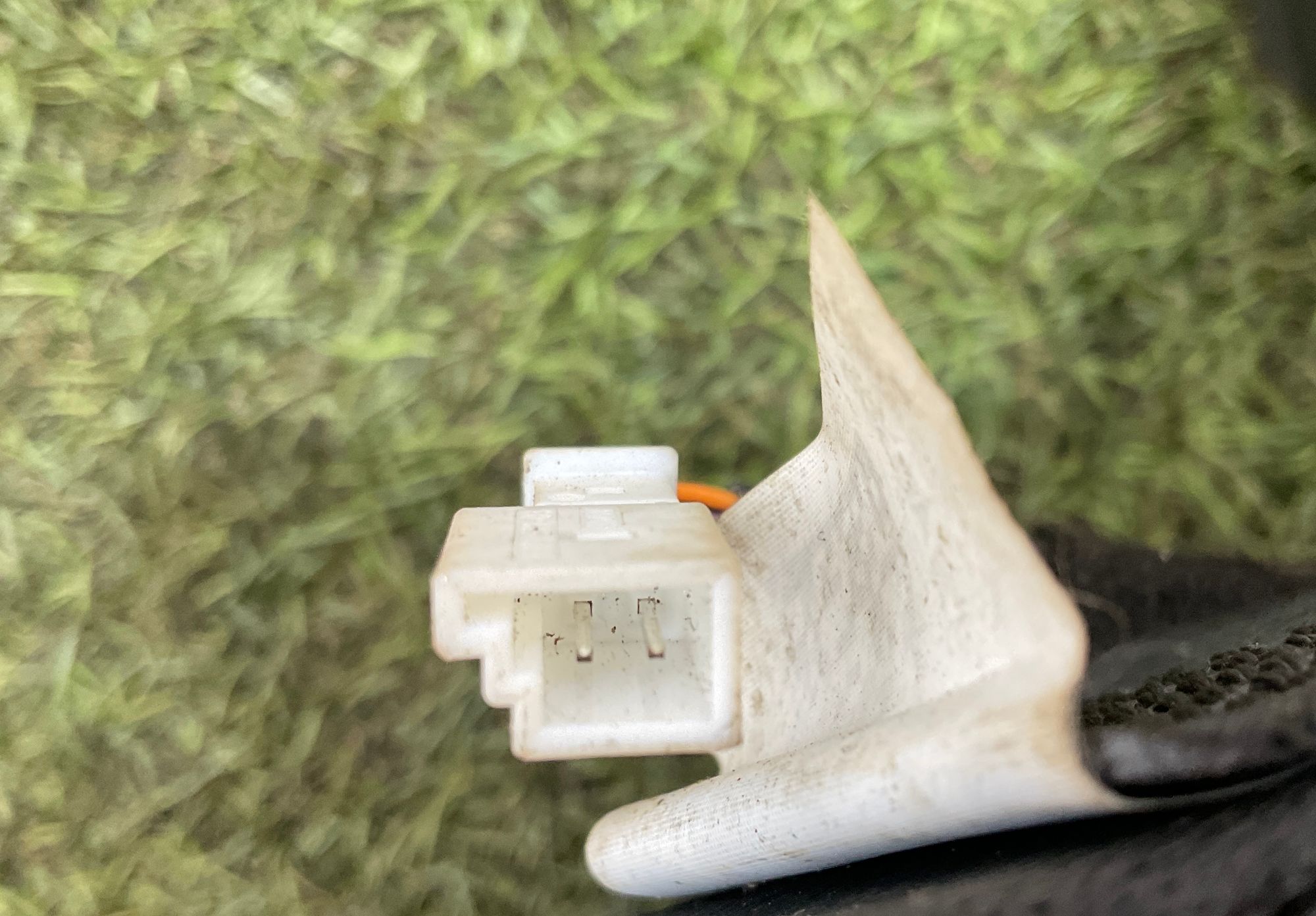 Замок ремня безопасности задний средний BMW M5, F90, 1000 рублей, Москва