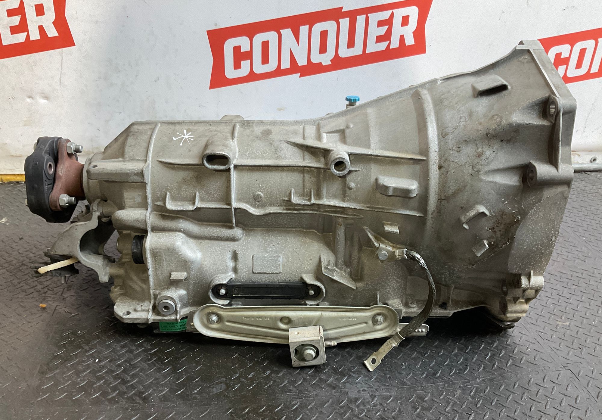 Акпп GA8HP50 B48B20A BMW F30 LCI, 75000 рублей, Москва