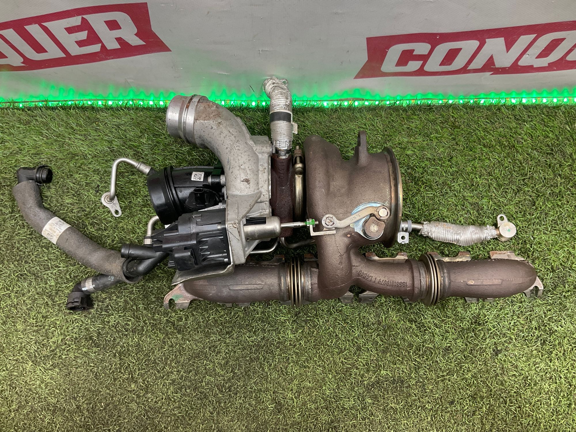 Турбокомпрессор B58 BMW X3, G01, 120000 рублей, Москва