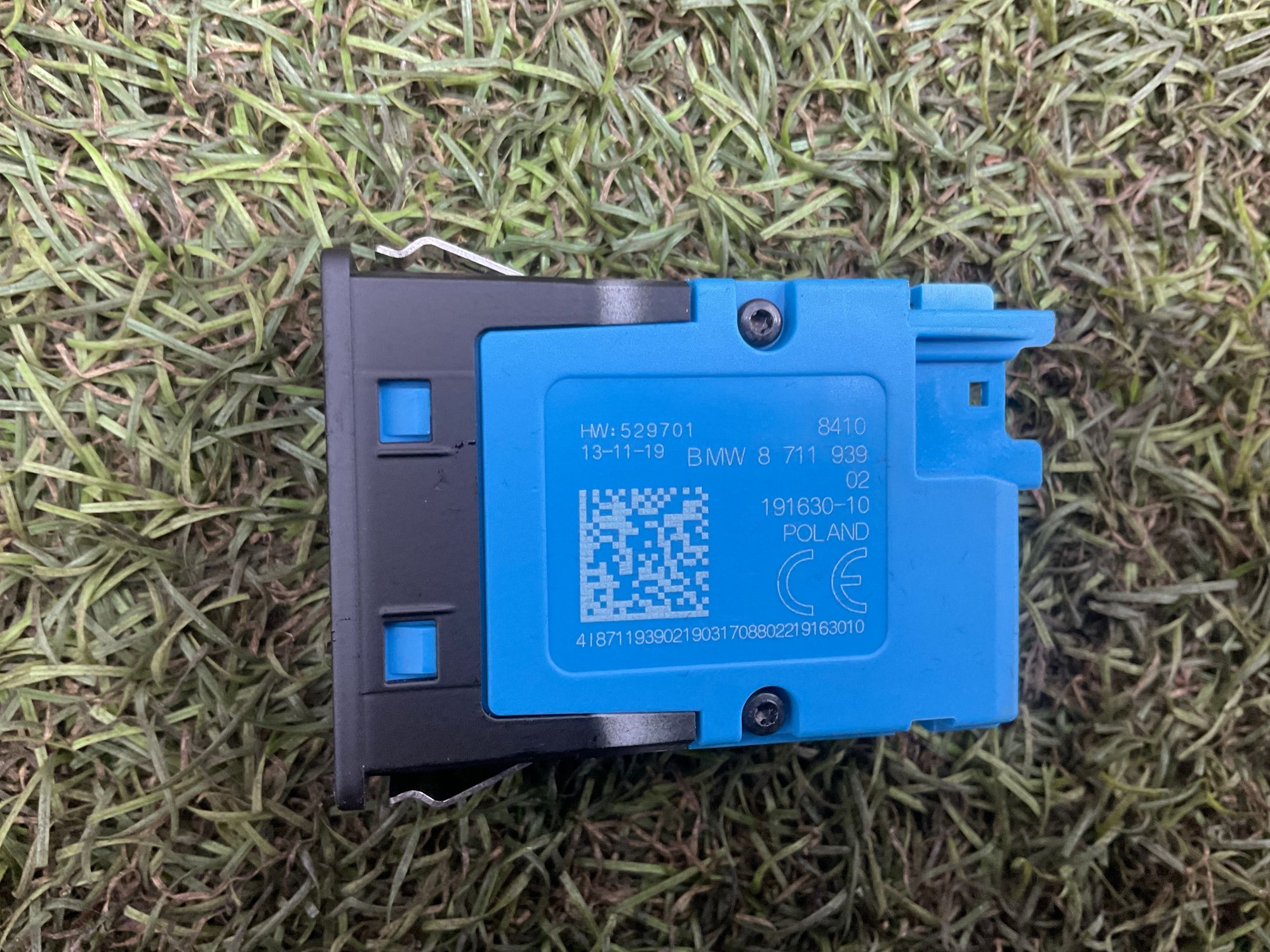 Зарядка USB TYPE-C BMW M8, F91/F92/F93 2019, 2000 рублей, Москва