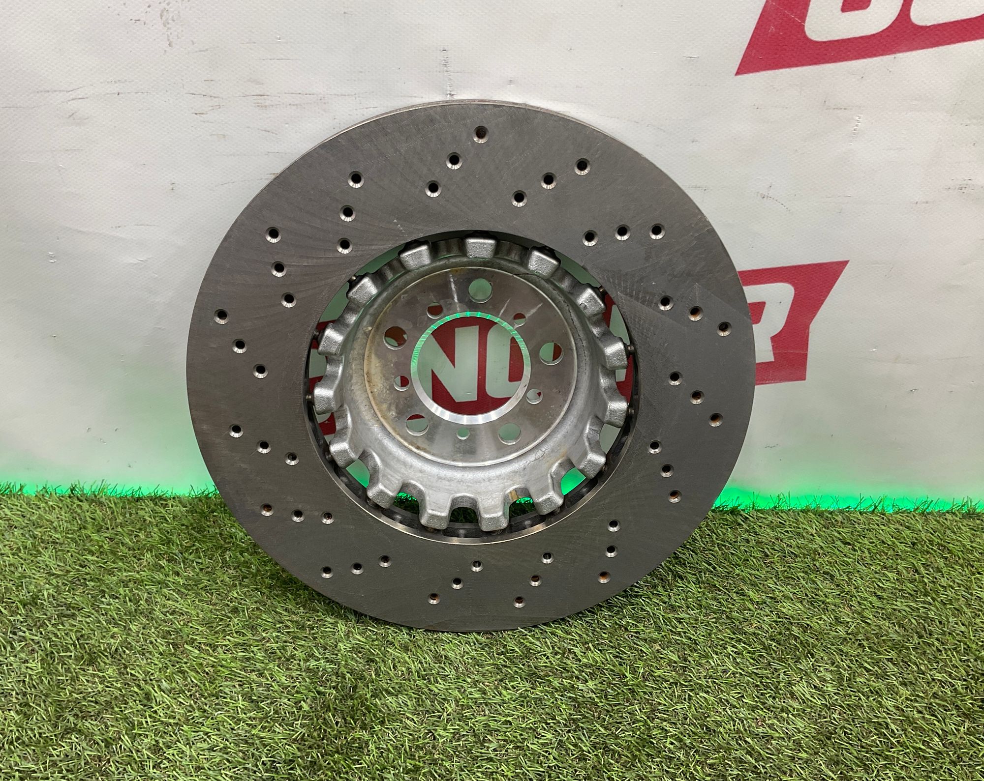 Тормозные диски передние BMW M3, F80  цена комплекта, 36000 рублей, Москва