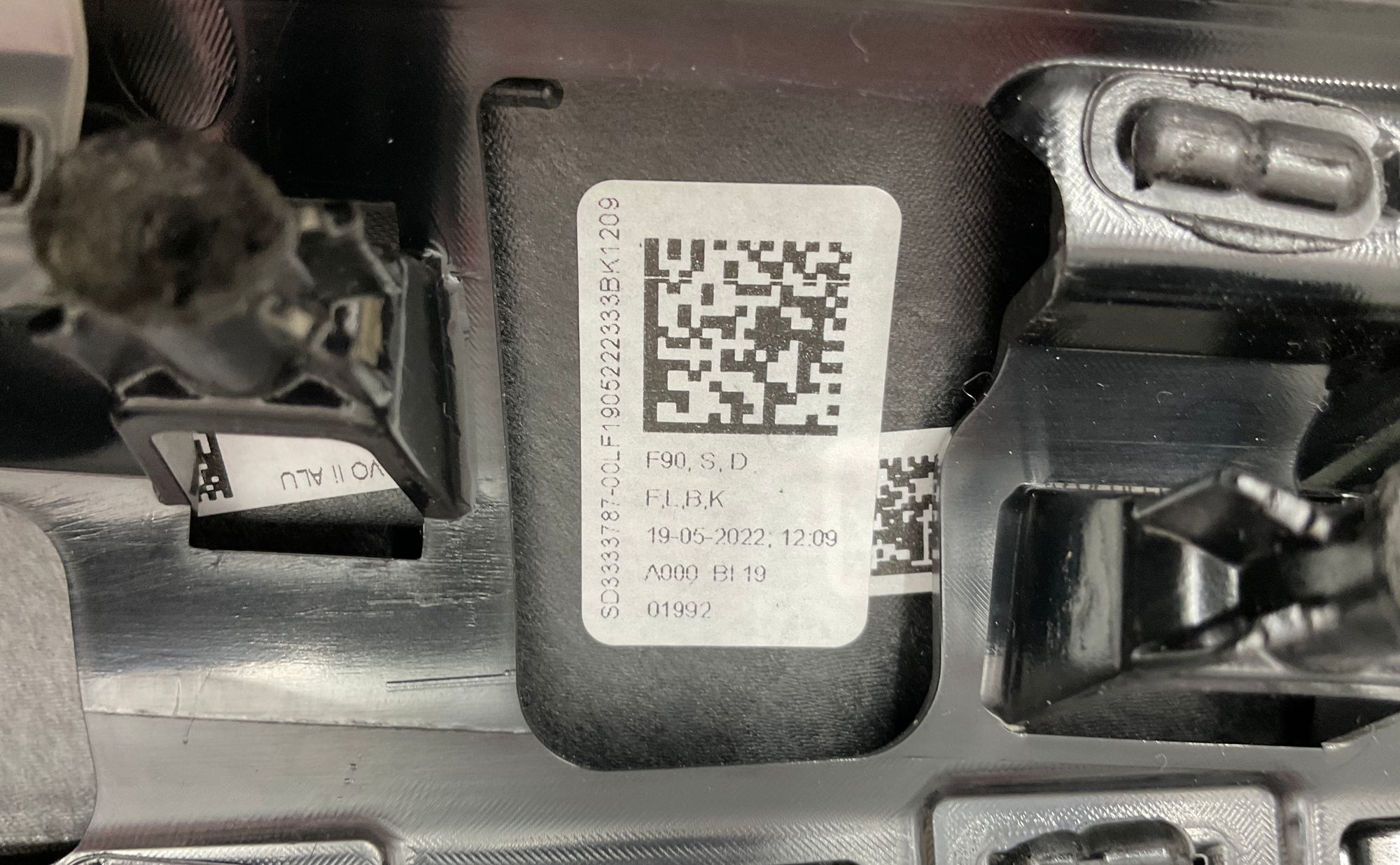 Накладка ручки двери передняя левая BMW M5 F90 2022, 15000 рублей, Москва