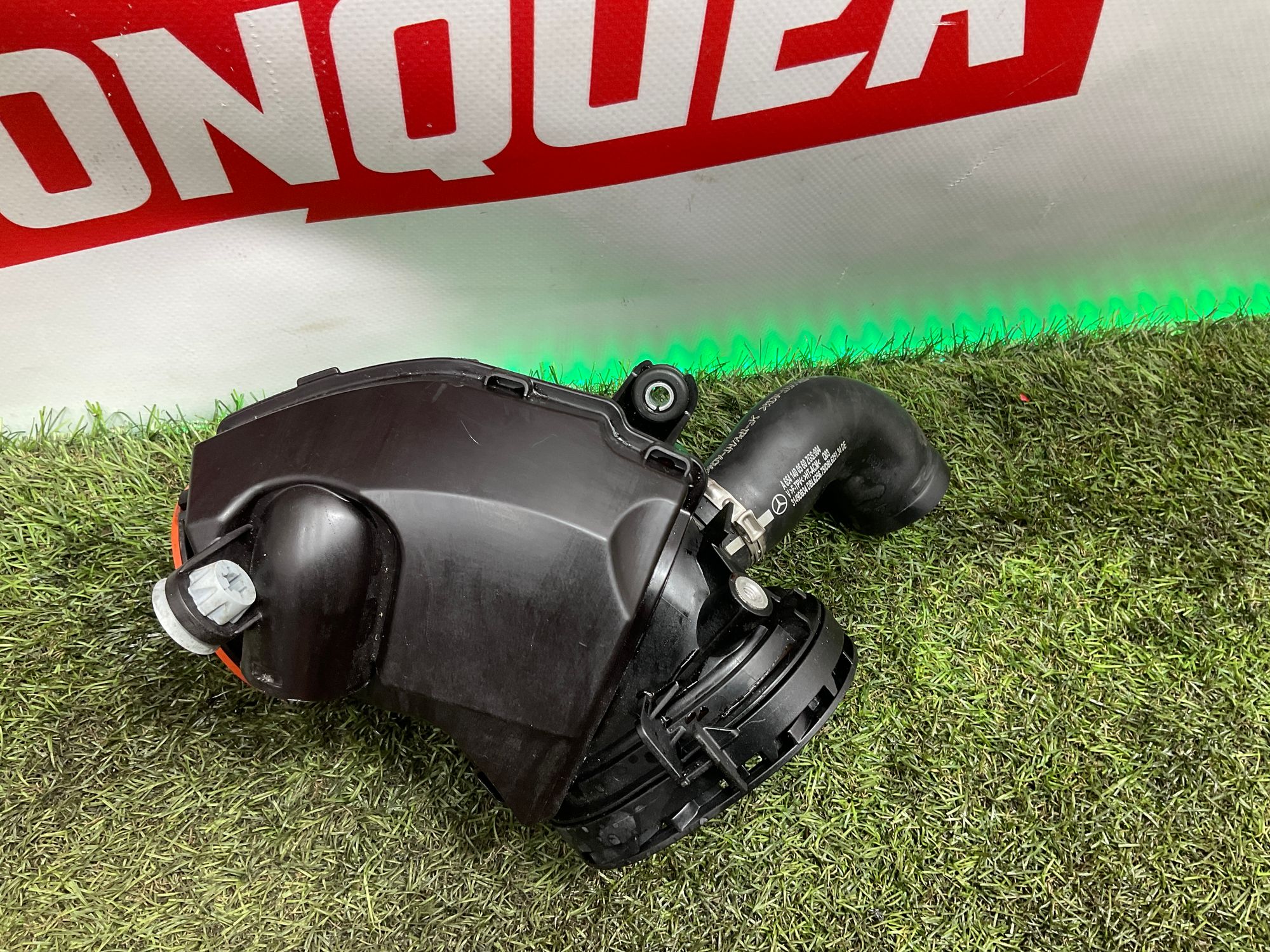 Патрубок воздушного 654920 фильтра Mercedes-Benz C-Класс W205/S205/C205/A205 рестайлинг (2018—2021) 2021, 2000 рублей, Москва