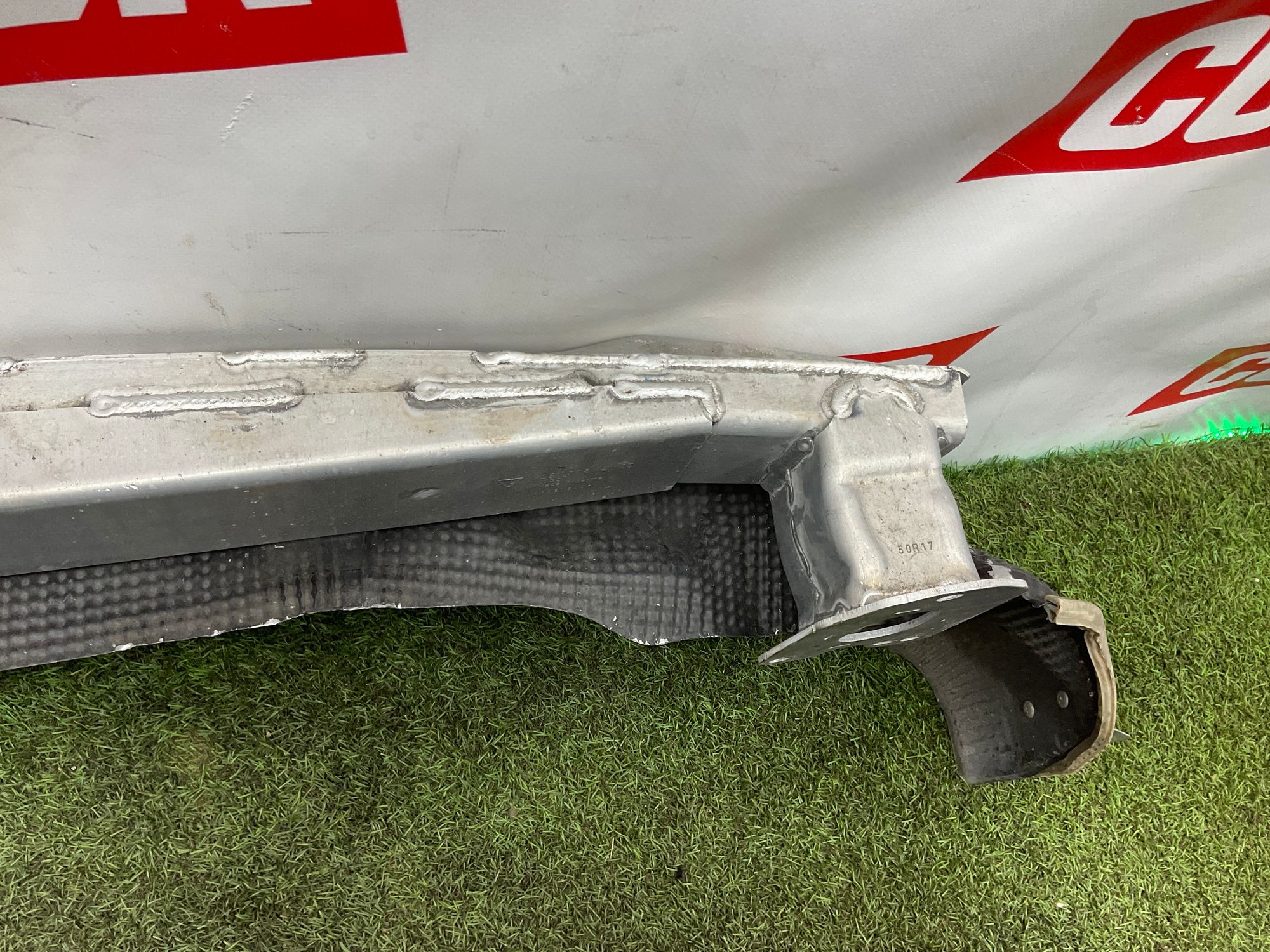 Усилитель заднего бампера Porsche 911 GT3 991 Рестайлинг 2018, 70000 рублей, Москва