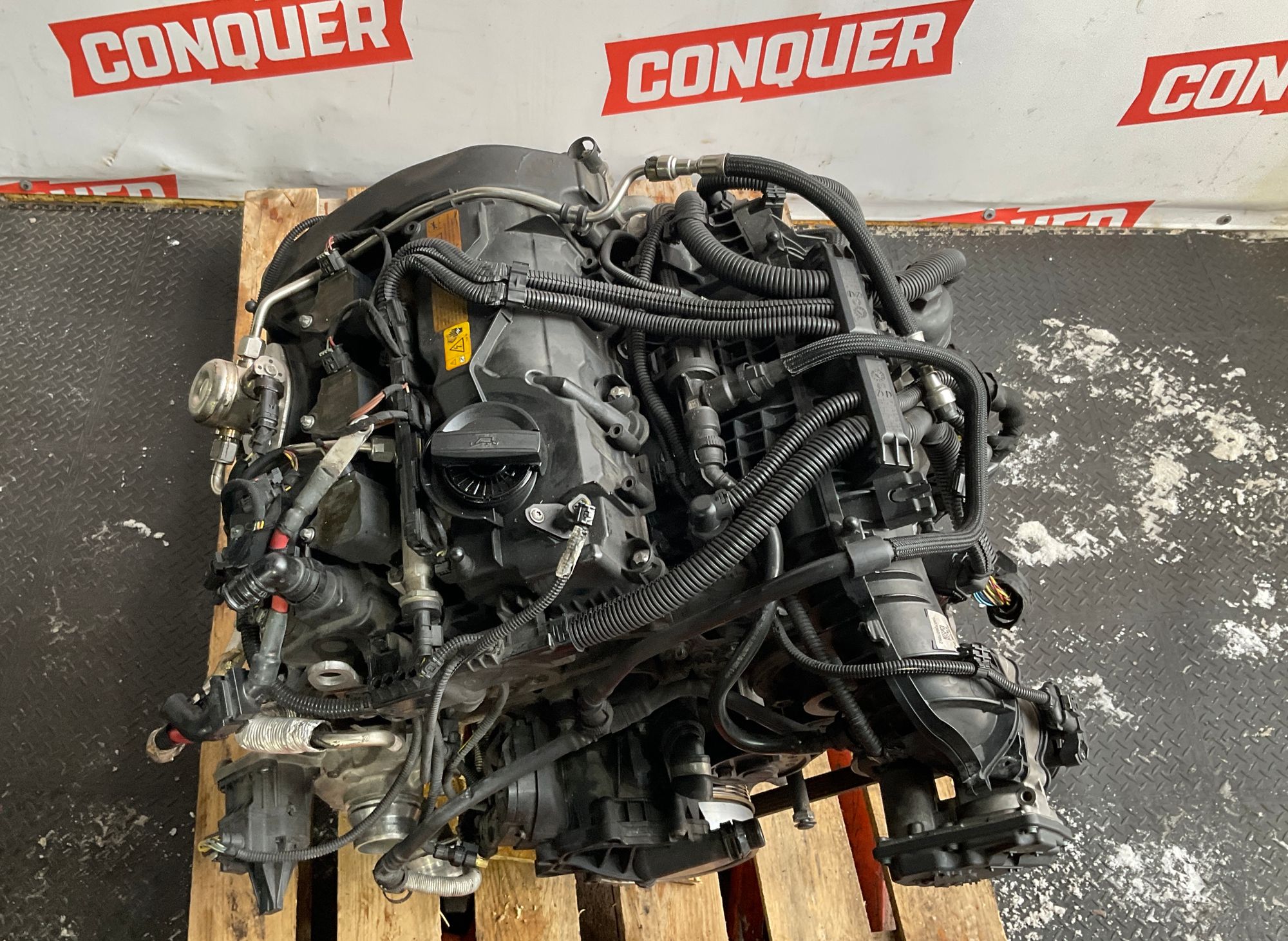 Двигатель B38B15A F20 LCI F21 LCI F30 LCI F31 LCI F32 LCI F36 LCI, 325000 рублей, Москва