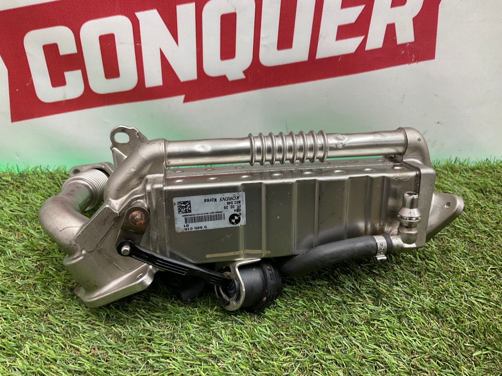 Радиатор EGR BMW X1, F48 B47 B37, 6000 рублей, Москва