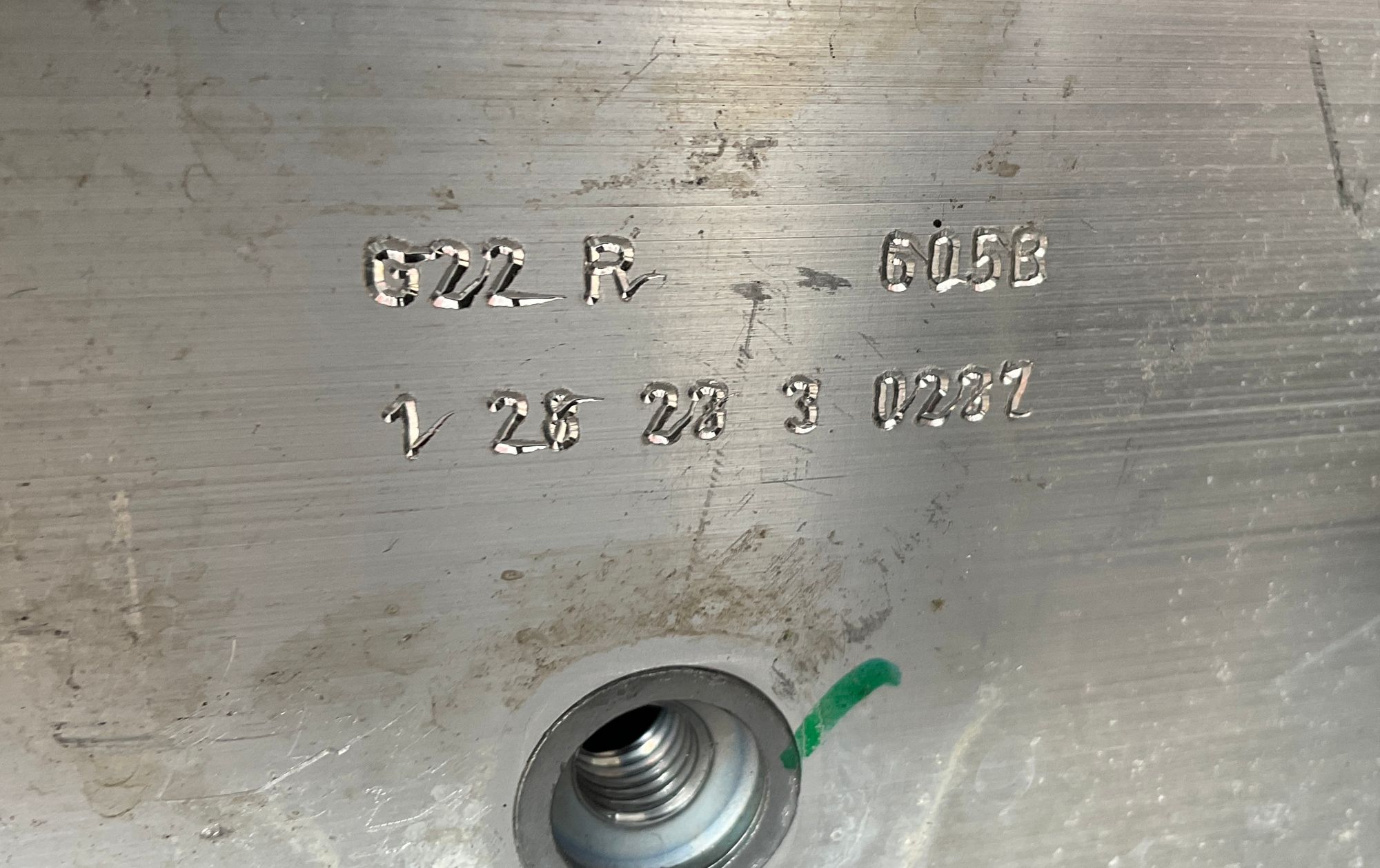 Усилитель бампера передний BMW M3 G80 2023, 100000 рублей, Москва