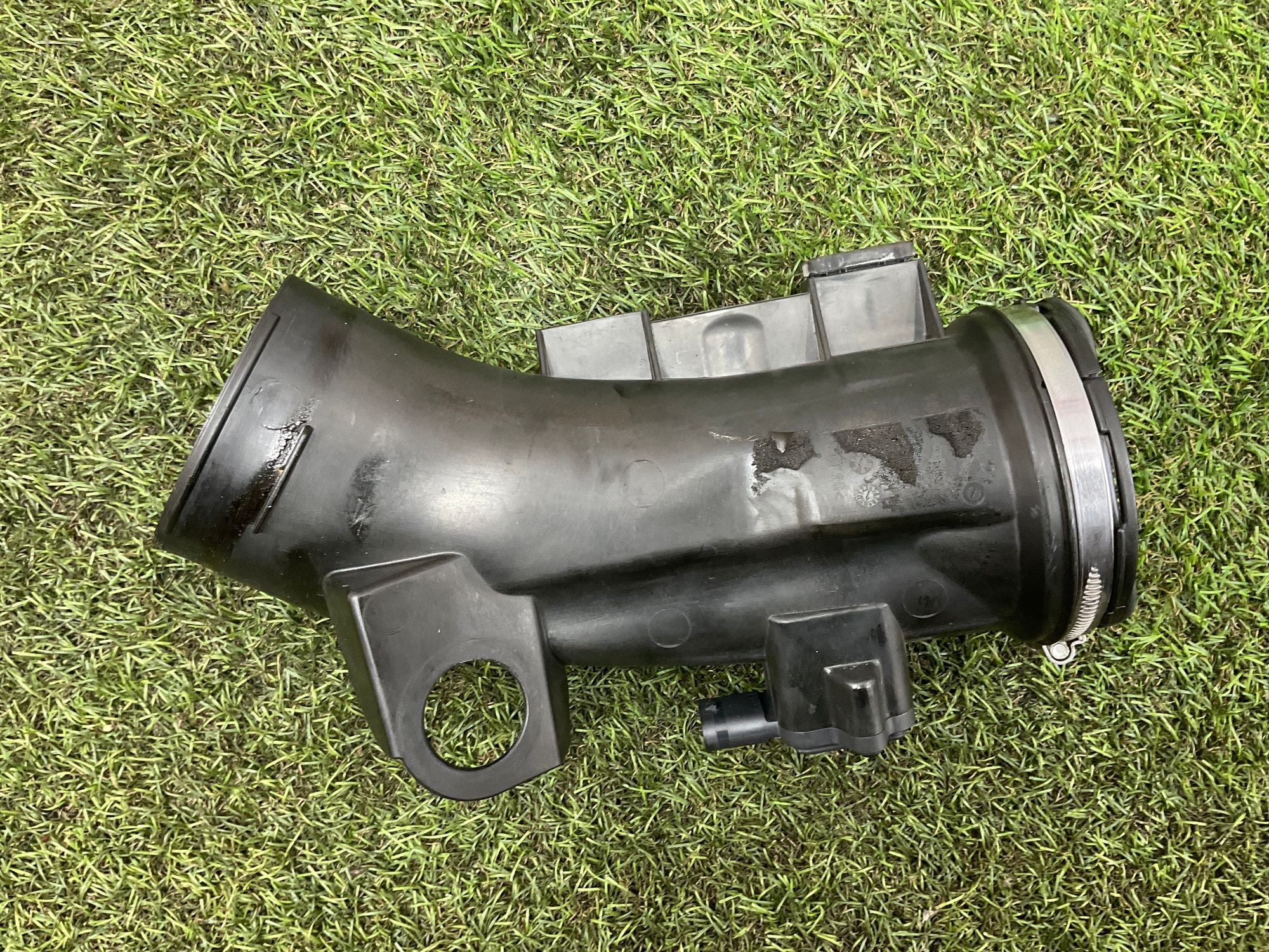 Датчик расхода воздуха BMW 7 серия, F01/F02/F04 рестайлинг, 5000 рублей, Москва