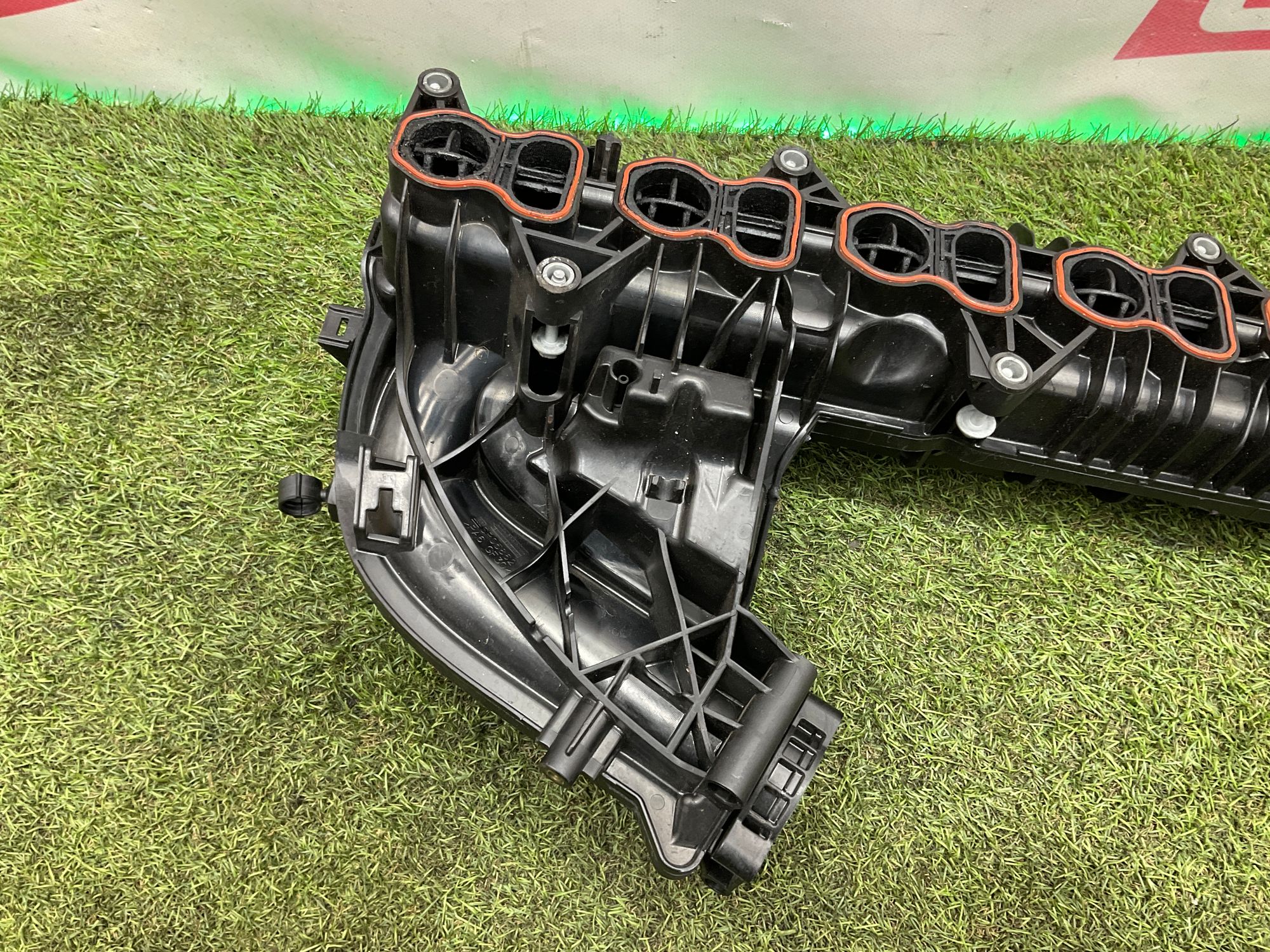 Коллектор впускной BMW X5, E70 рестайлинг N57D30A, 10000 рублей, Москва