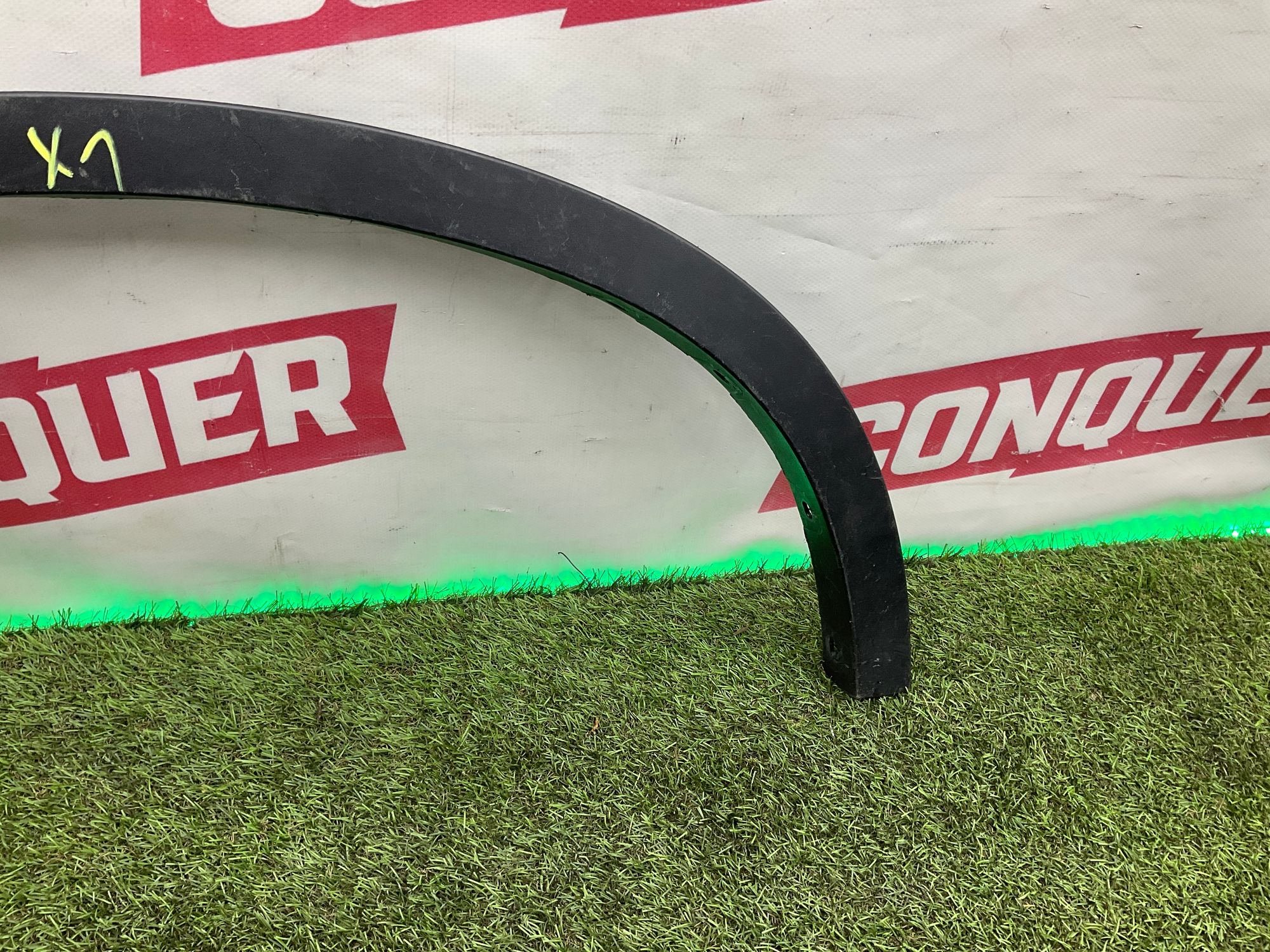 Накладка арки крыла задняя левая BMW X1 F48, 2000 рублей, Москва