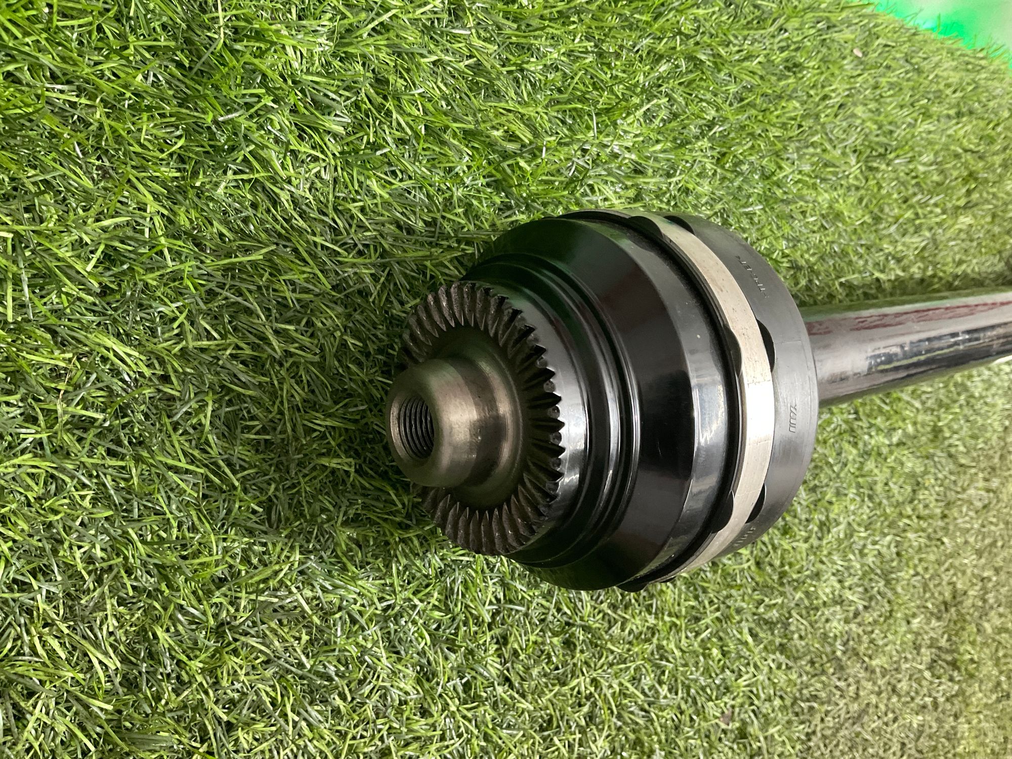 Привод задний левый BMW 5 серия 550, G30/G31, 40000 рублей, Москва