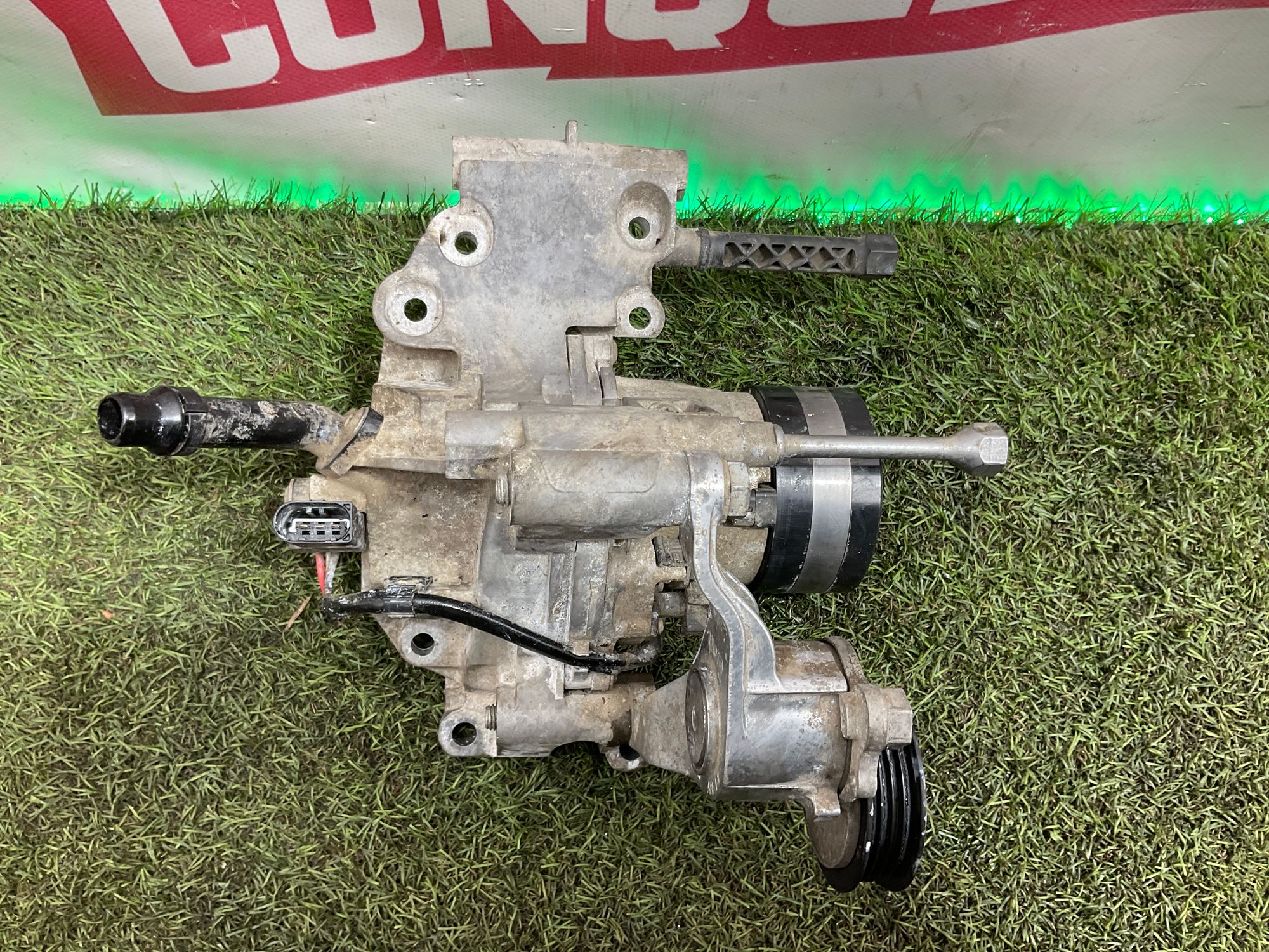 Помпа водяная BMW X7, G07 рестайлинг B57D30A, 24000 рублей, Москва