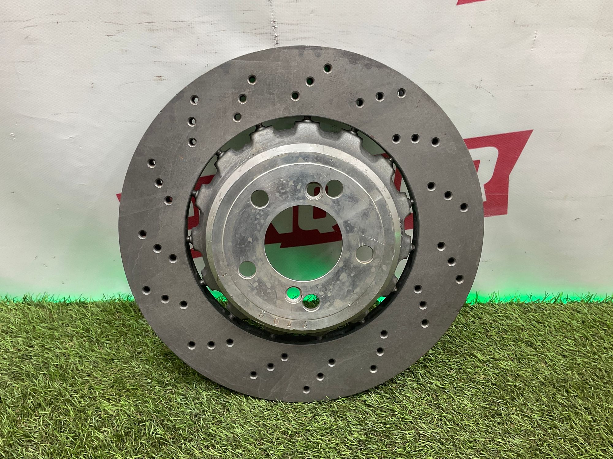 Тормозные диски задние BMW M4, F82/F83 Рестайлинг цена комплекта, 36000 рублей, Москва