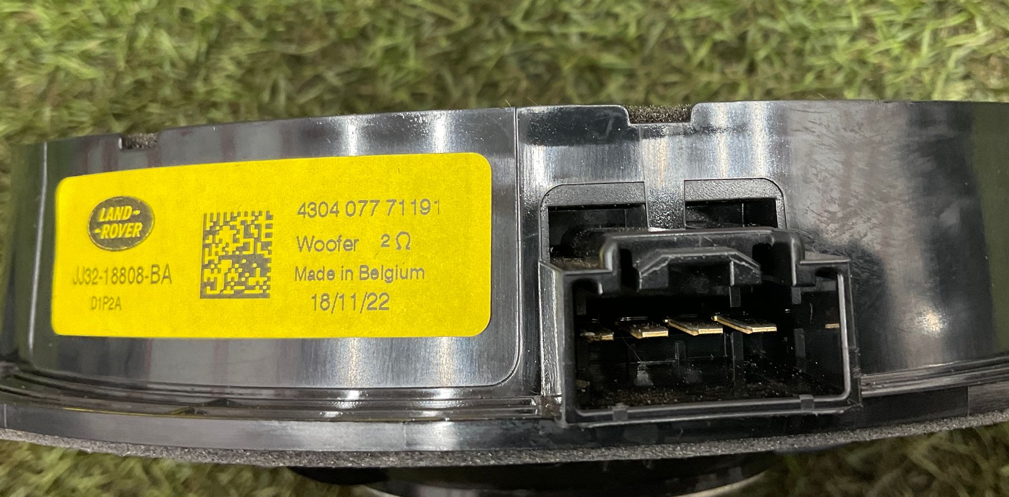 Динамик двери Land Rover Defender II 2023, 1500 рублей, Москва