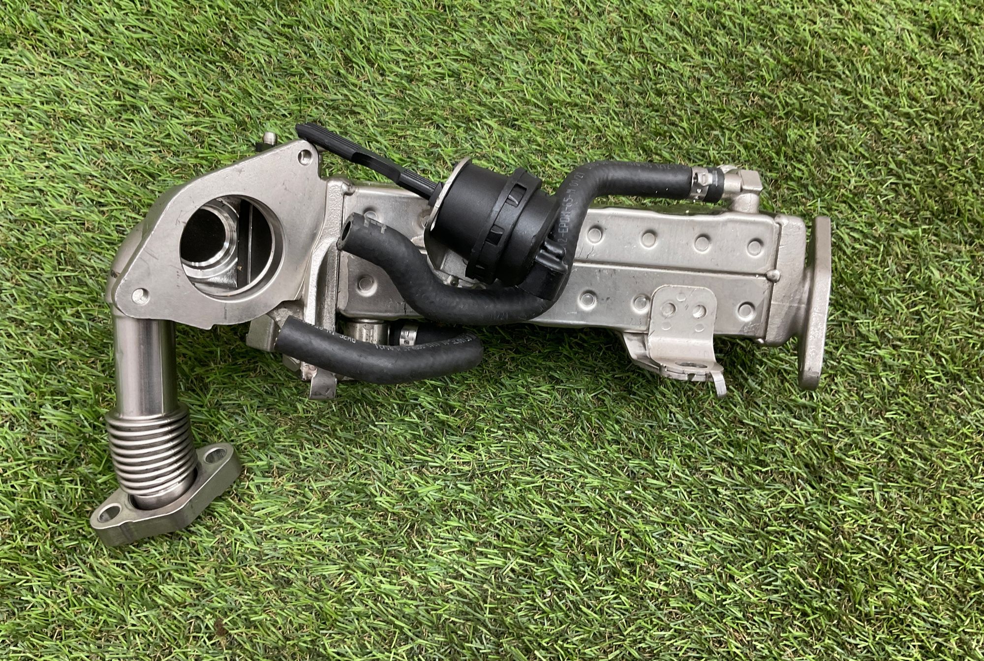 Радиатор EGR BMW X1, F48 B47 B37, 6000 рублей, Москва