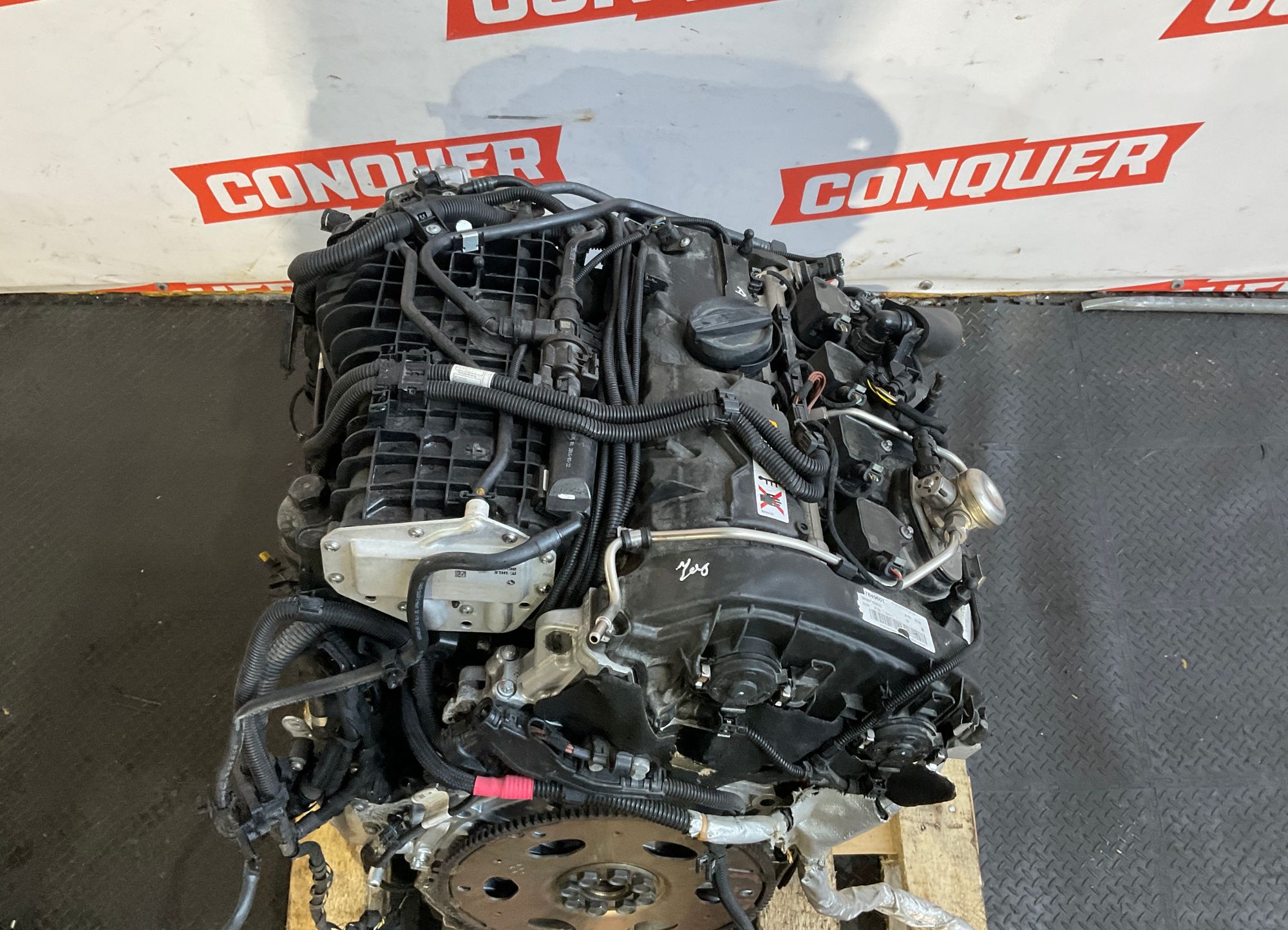 Двигатель B48B20A F20 LCI F21 LCI F22 F23 F30 LCI, 370000 рублей, Москва