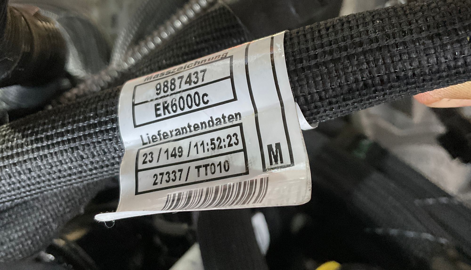 Двигатель B57D30B B57Y  40D X5 G05 LCI тестовый, 1200000 рублей, Москва