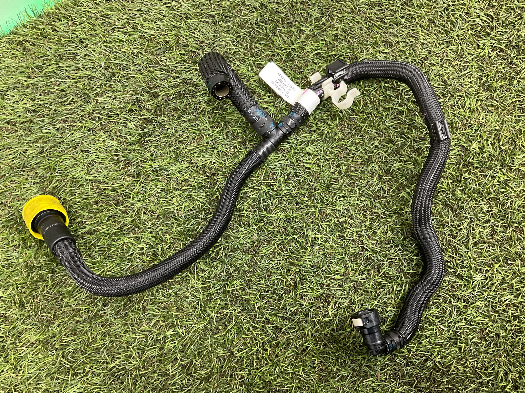 Трубка топливная B57 BMW X5, G05, 15000 рублей, Москва