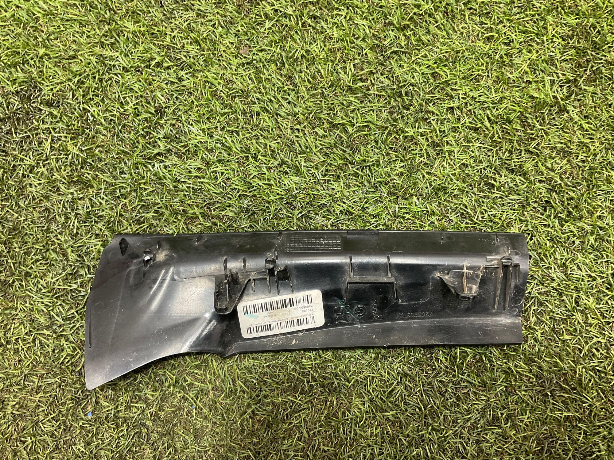 Вставка между фонарей левая BMW X3, F25, 1000 рублей, Москва