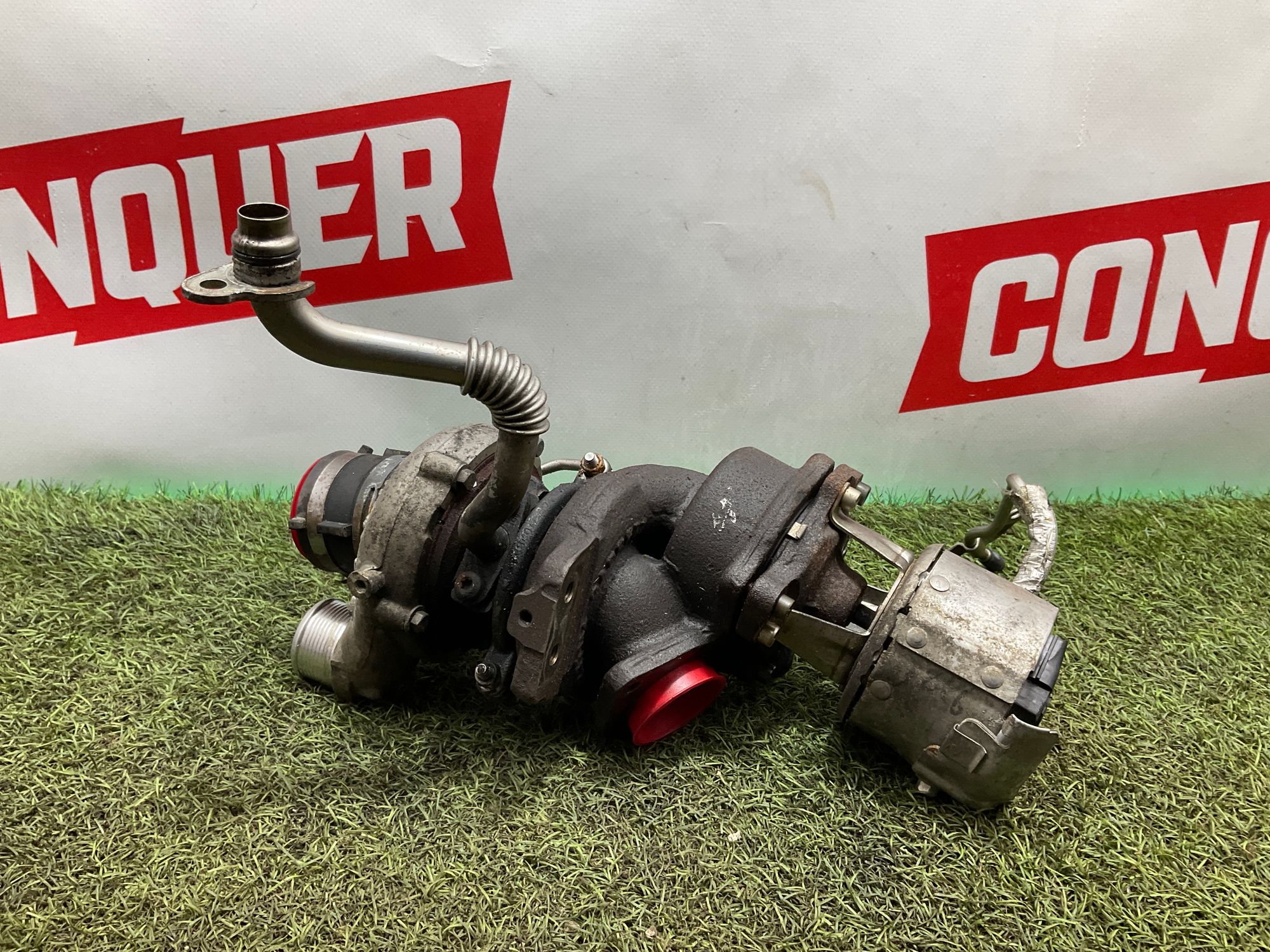 Турбина Jaguar XJ IV (X351) 3.0 л. дизель, 10000 рублей, Москва