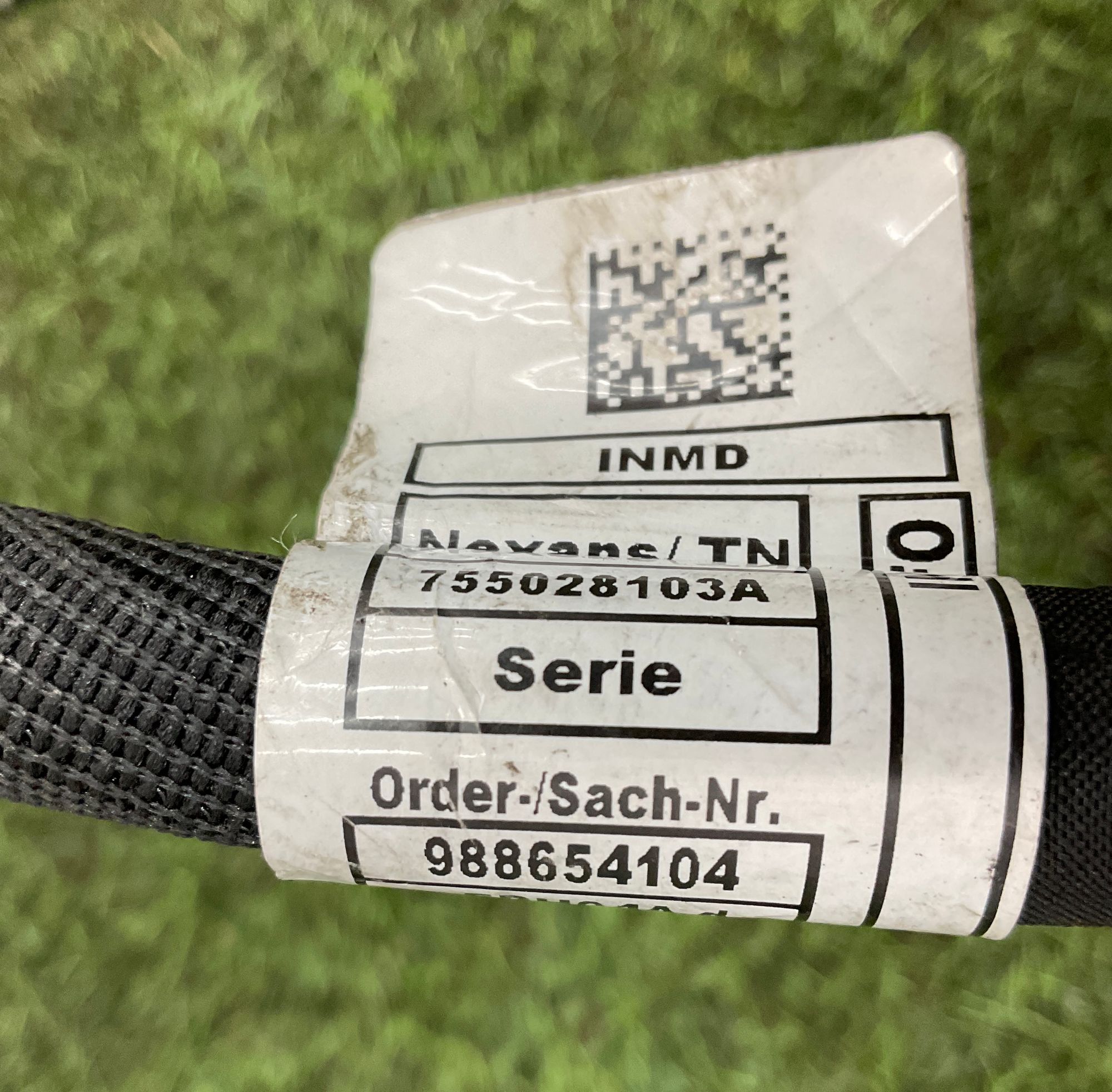 Проводка форсунок B57 BMW X5, G05, 10000 рублей, Москва