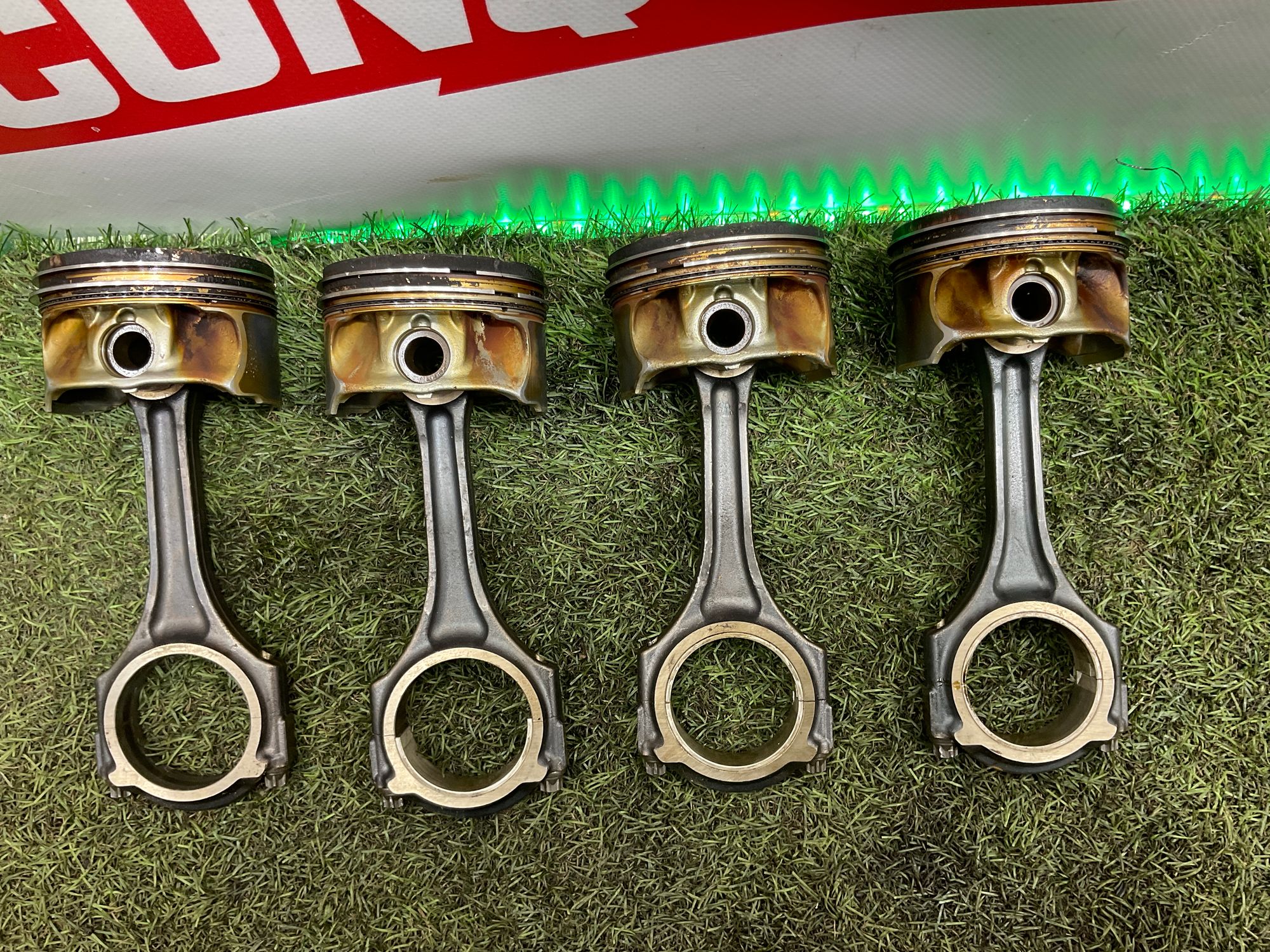 Поршень с шатуном M 274920 Mercedes-Benz C-Класс, W205, 10000 рублей, Москва