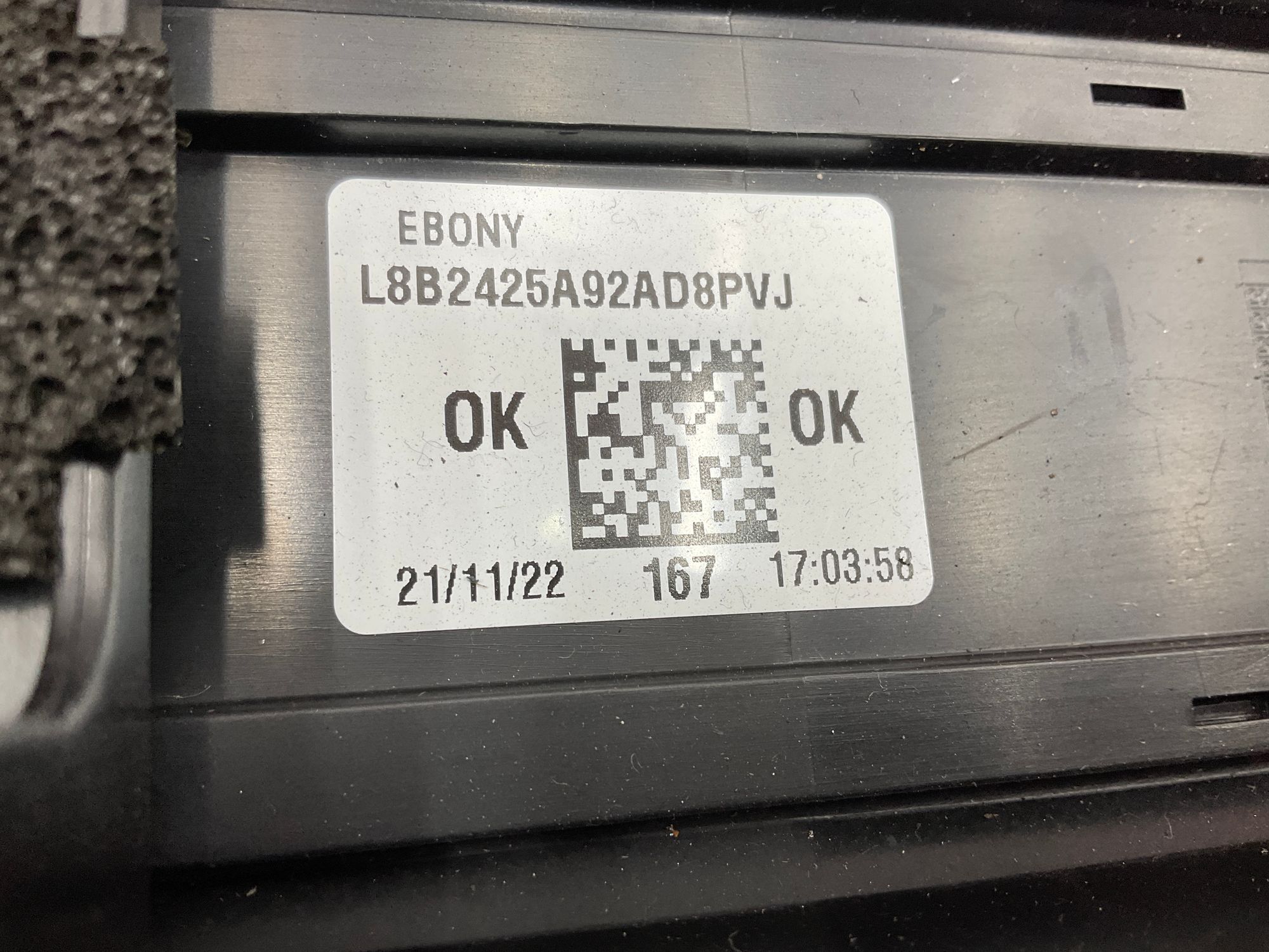 Накладка багажника салона Land Rover Defender II L663 2022, 3000 рублей, Москва