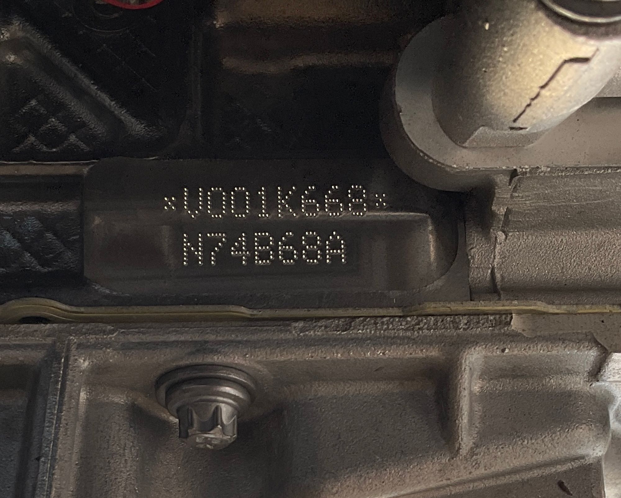 Двигатель N74B68A Rolls-Royce Cullinan Ghost Phantom Новый оригинал, 3000000 рублей, Москва