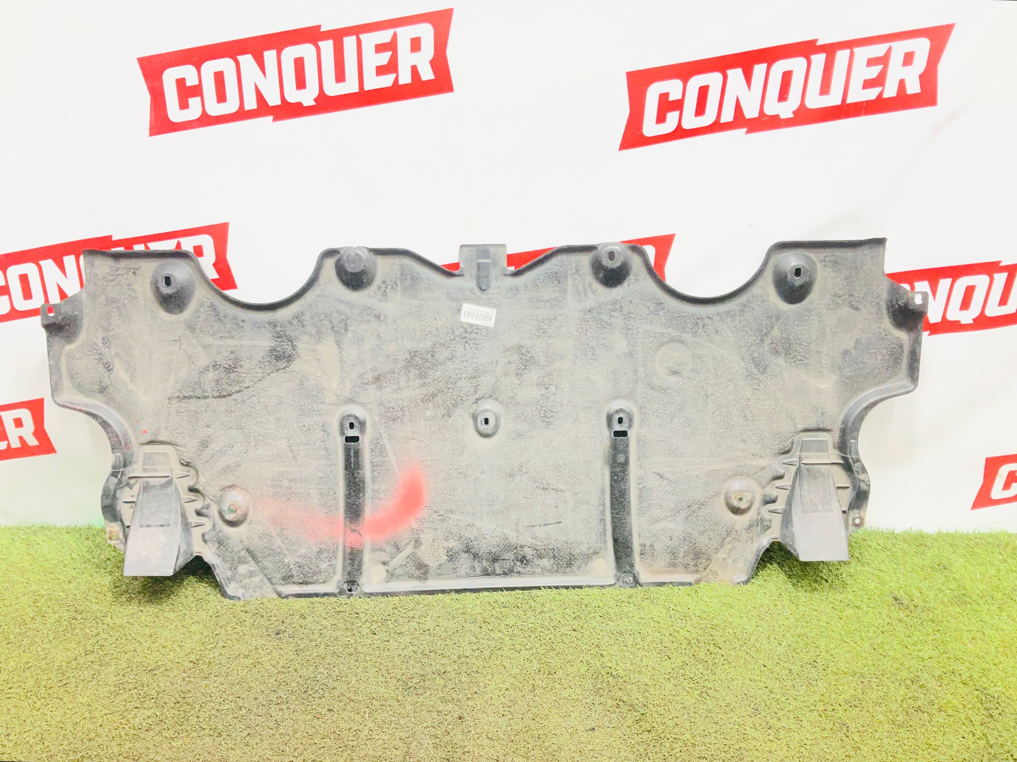 Защита днища задняя Porsche 911 GT3 991 Рестайлинг 2018, 28500 рублей, Москва