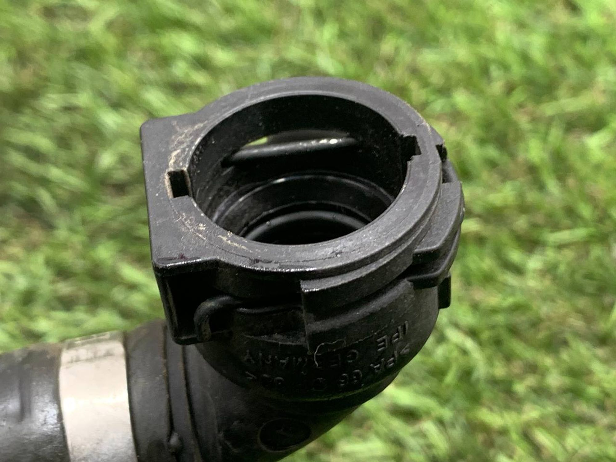 Шланг системы охлаждения N57D30 BMW X5 F15 E70 X6, 2000 рублей, Москва