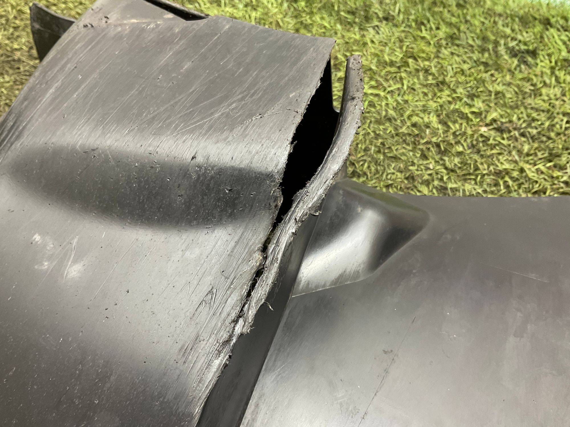 Подкрылок передний левый Porsche 911 GT3 991 Рестайлинг 2018, 15000 рублей, Москва